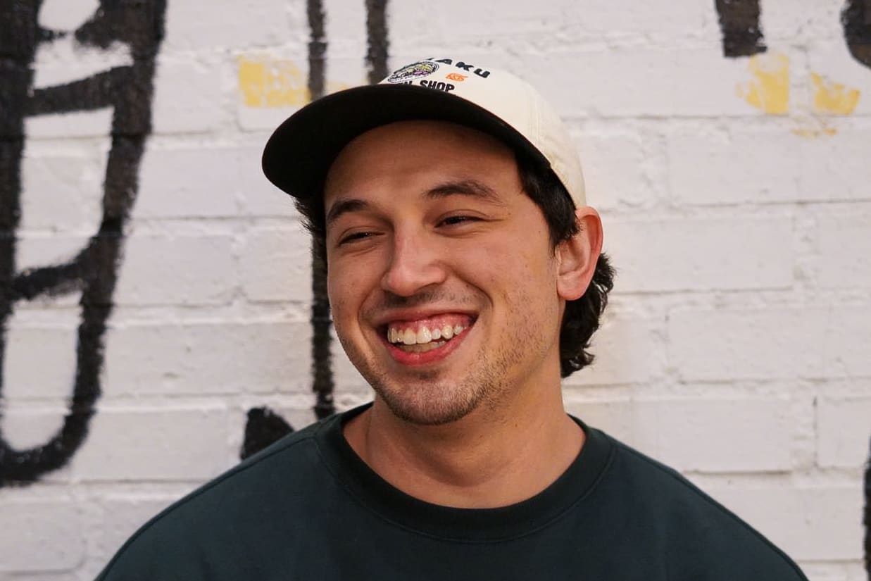 Nathan Rivas headshot