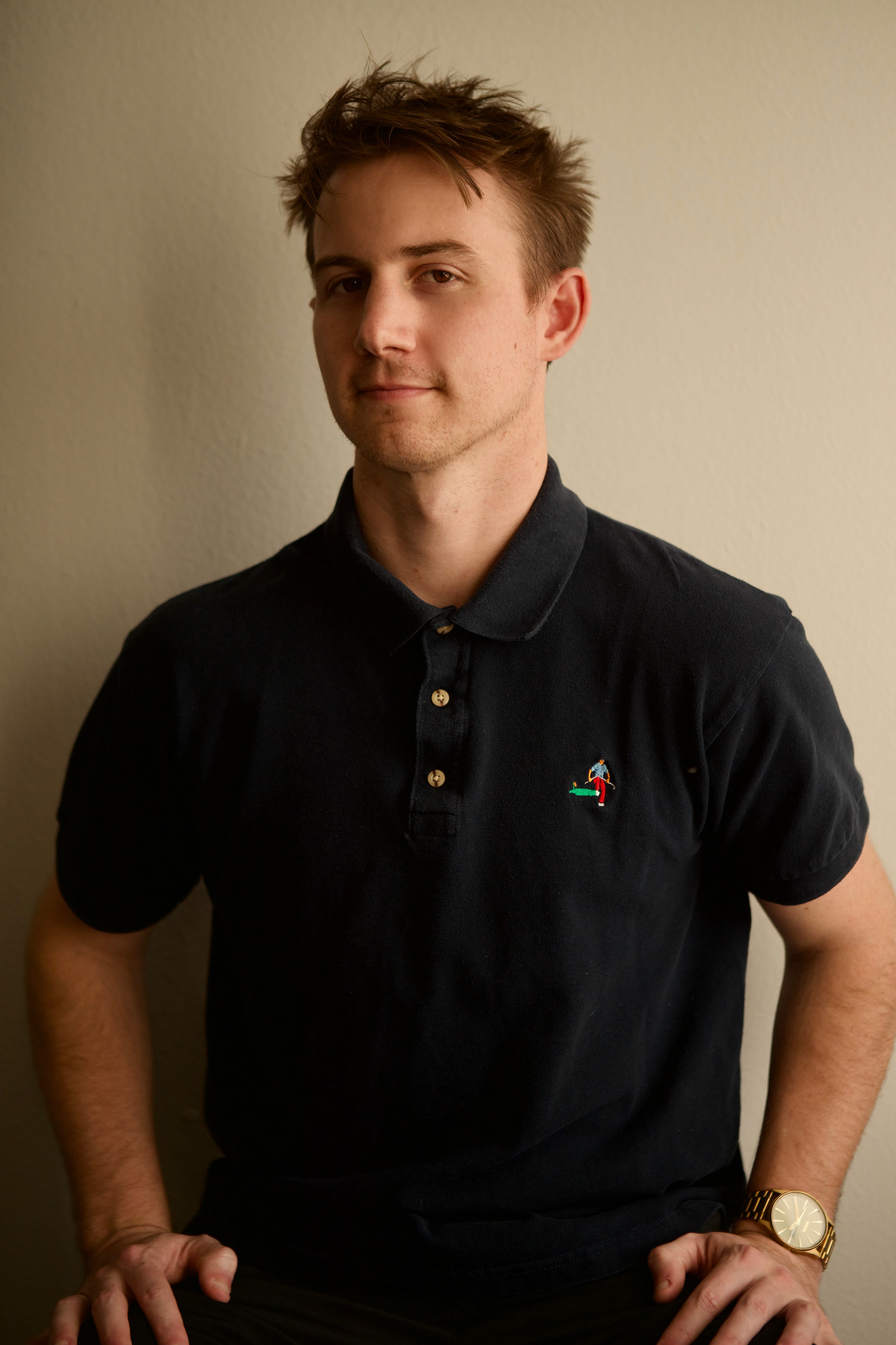 Forrest Wheeler headshot