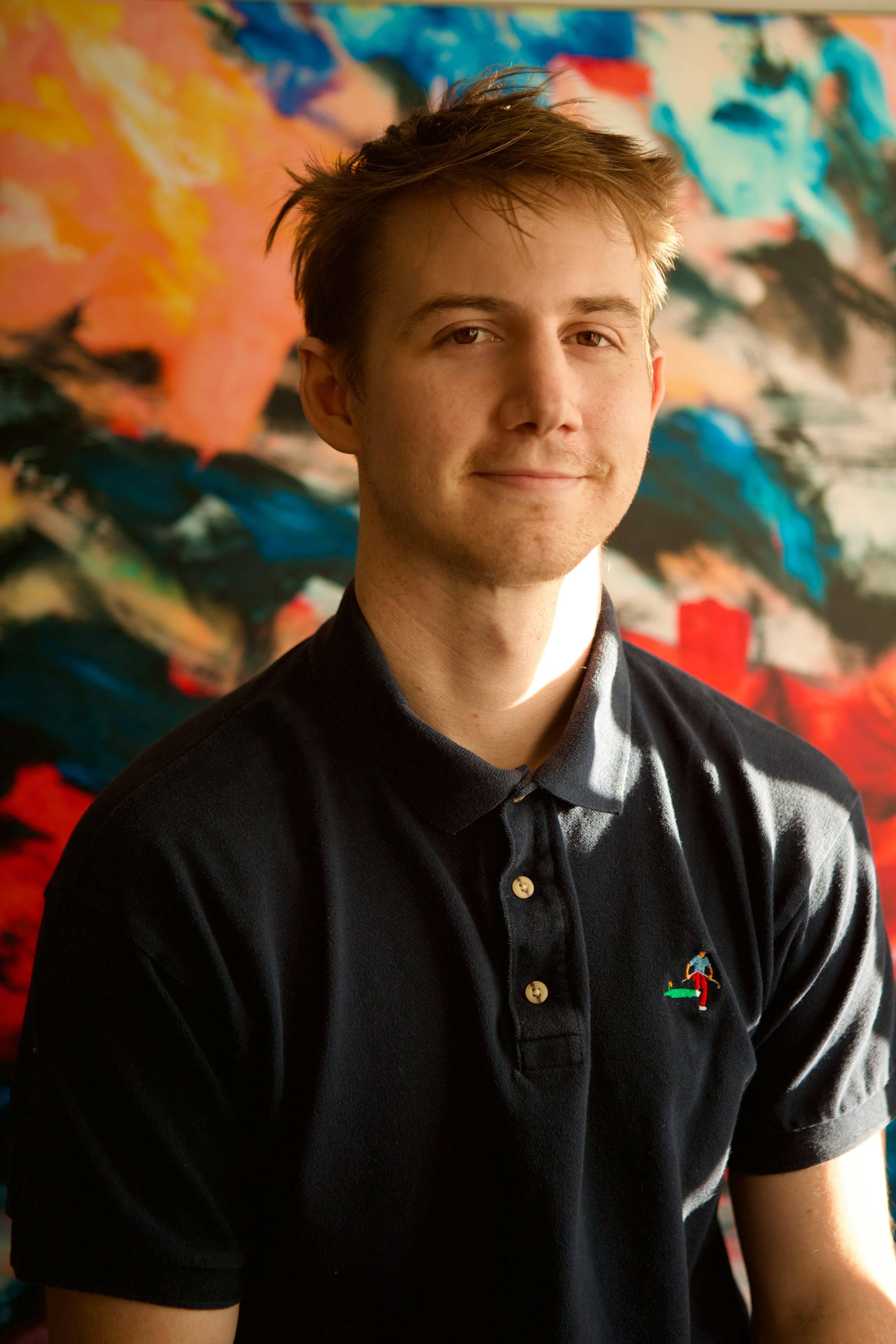 Forrest Wheeler headshot