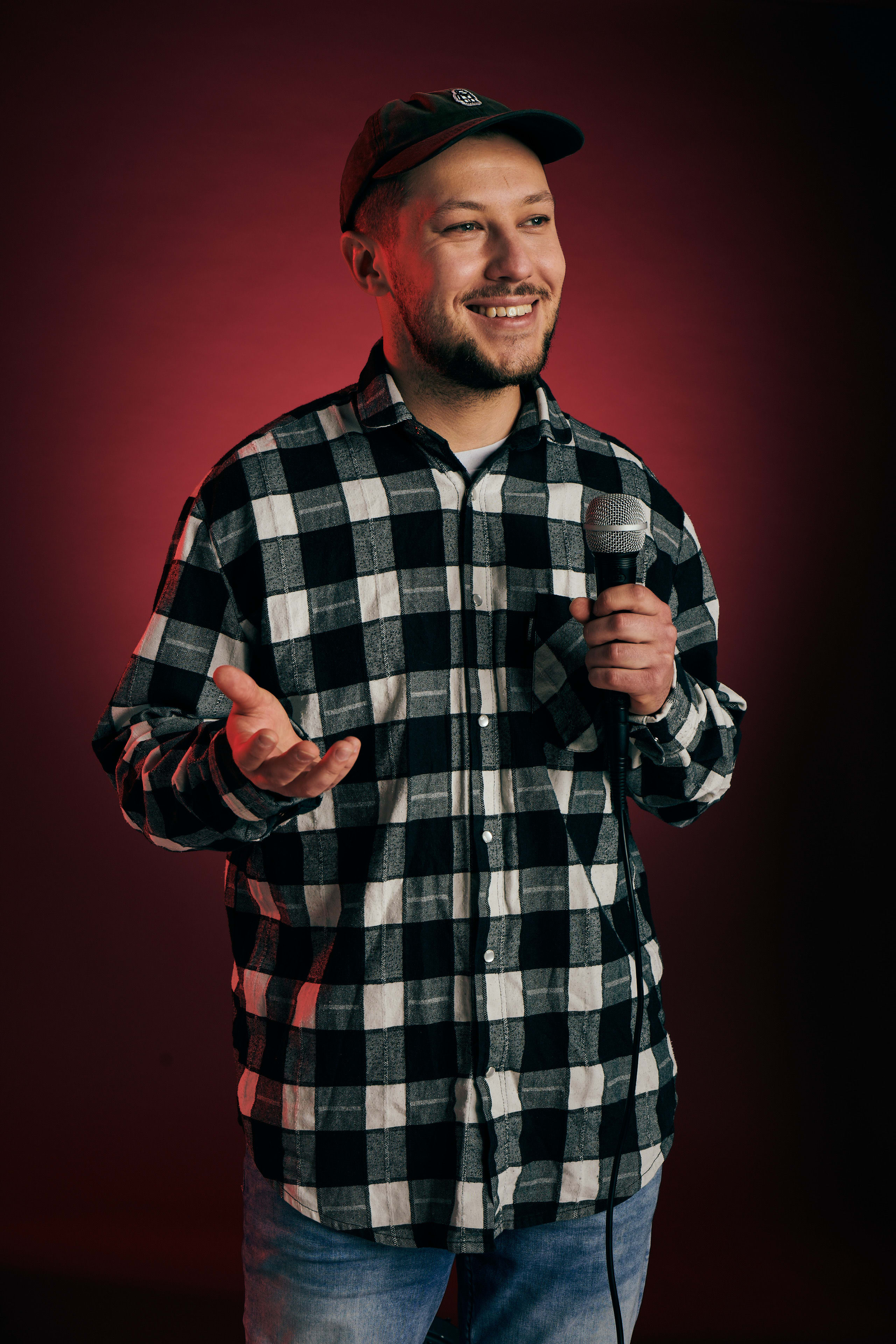 Tomek Kolecki headshot