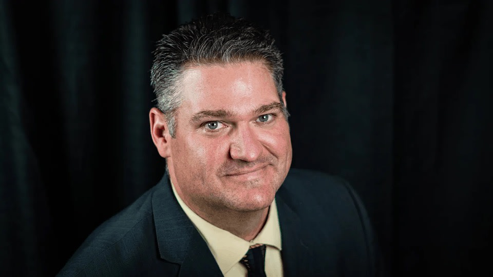 Rob White headshot