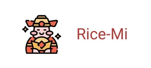 Rice-Mi logo