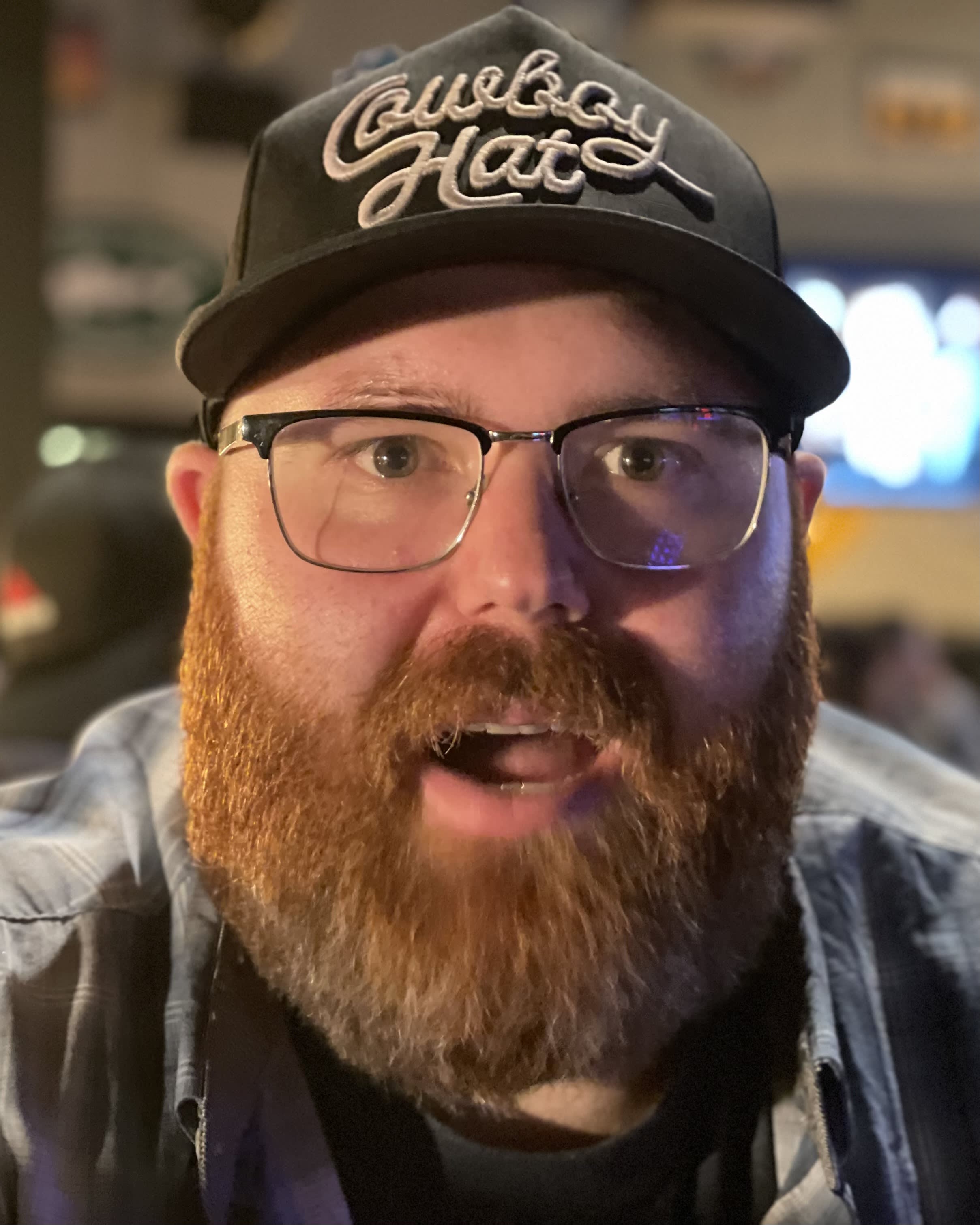 Andy “Big Hoss” Rice headshot