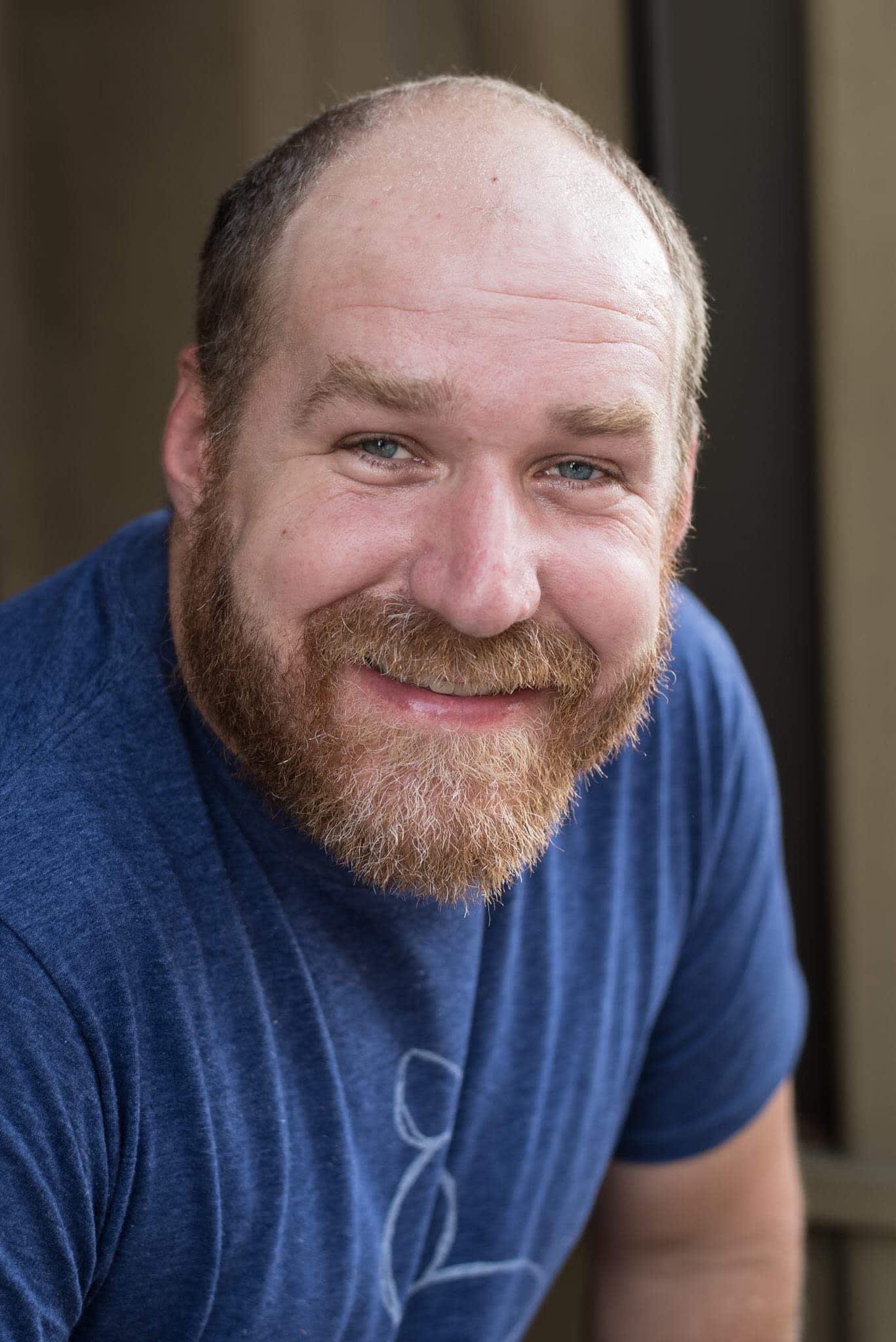 Ben Warren headshot