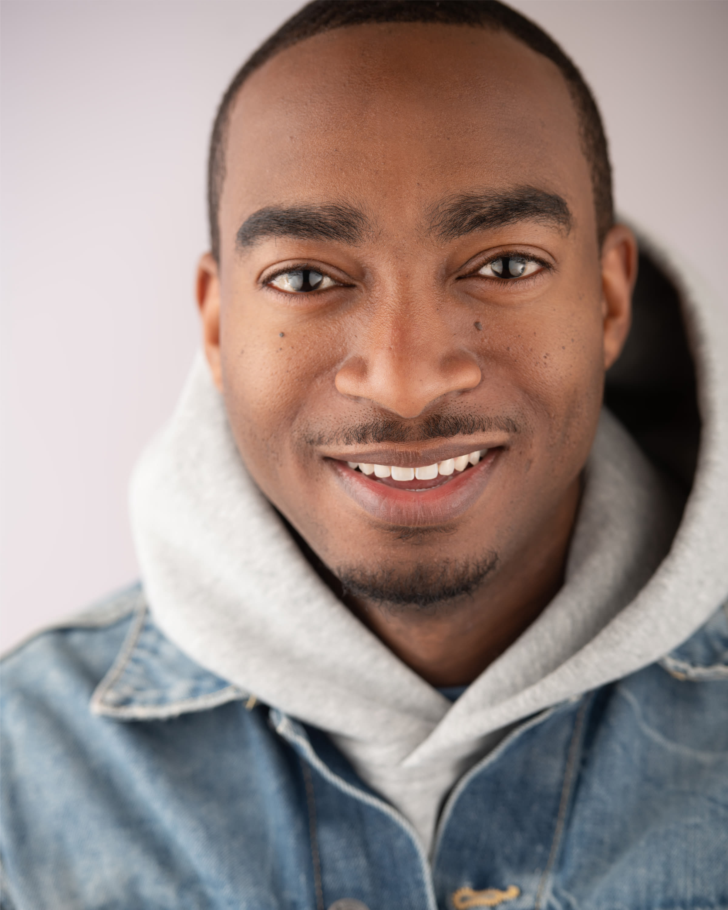 Stephon Bishop headshot