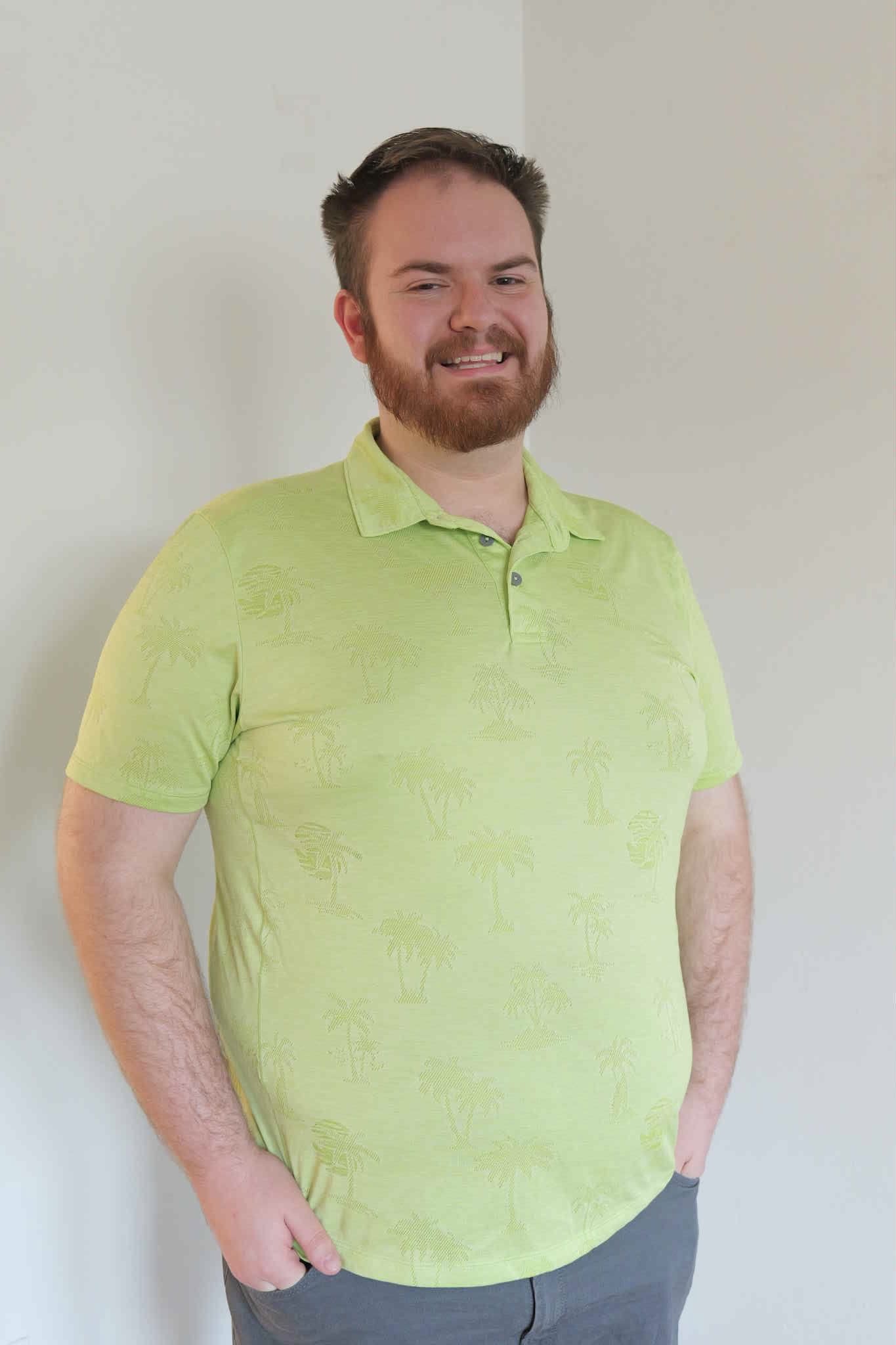 Billy Williamson headshot