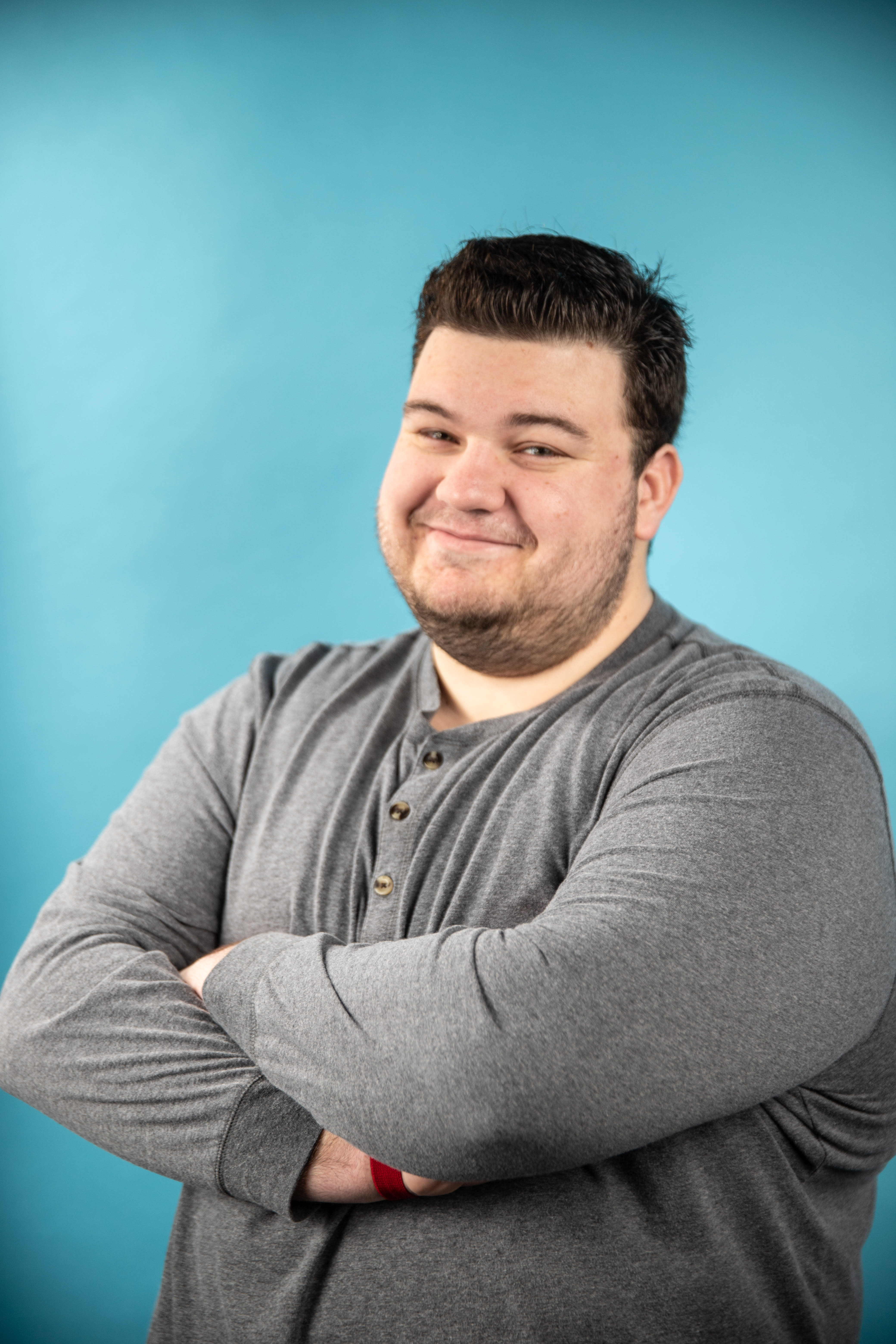 Levi Silverstein headshot