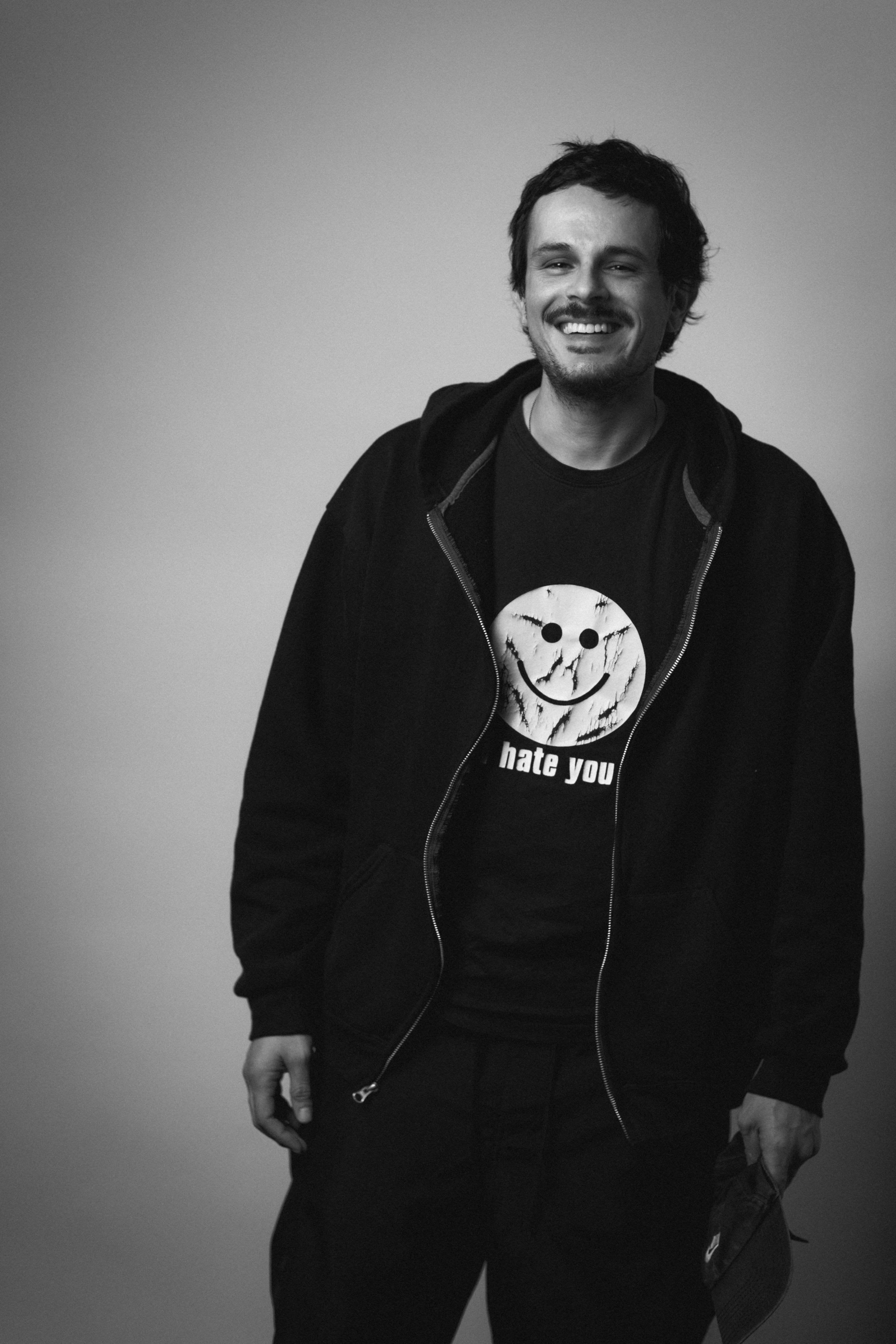 Lukas Mateus headshot