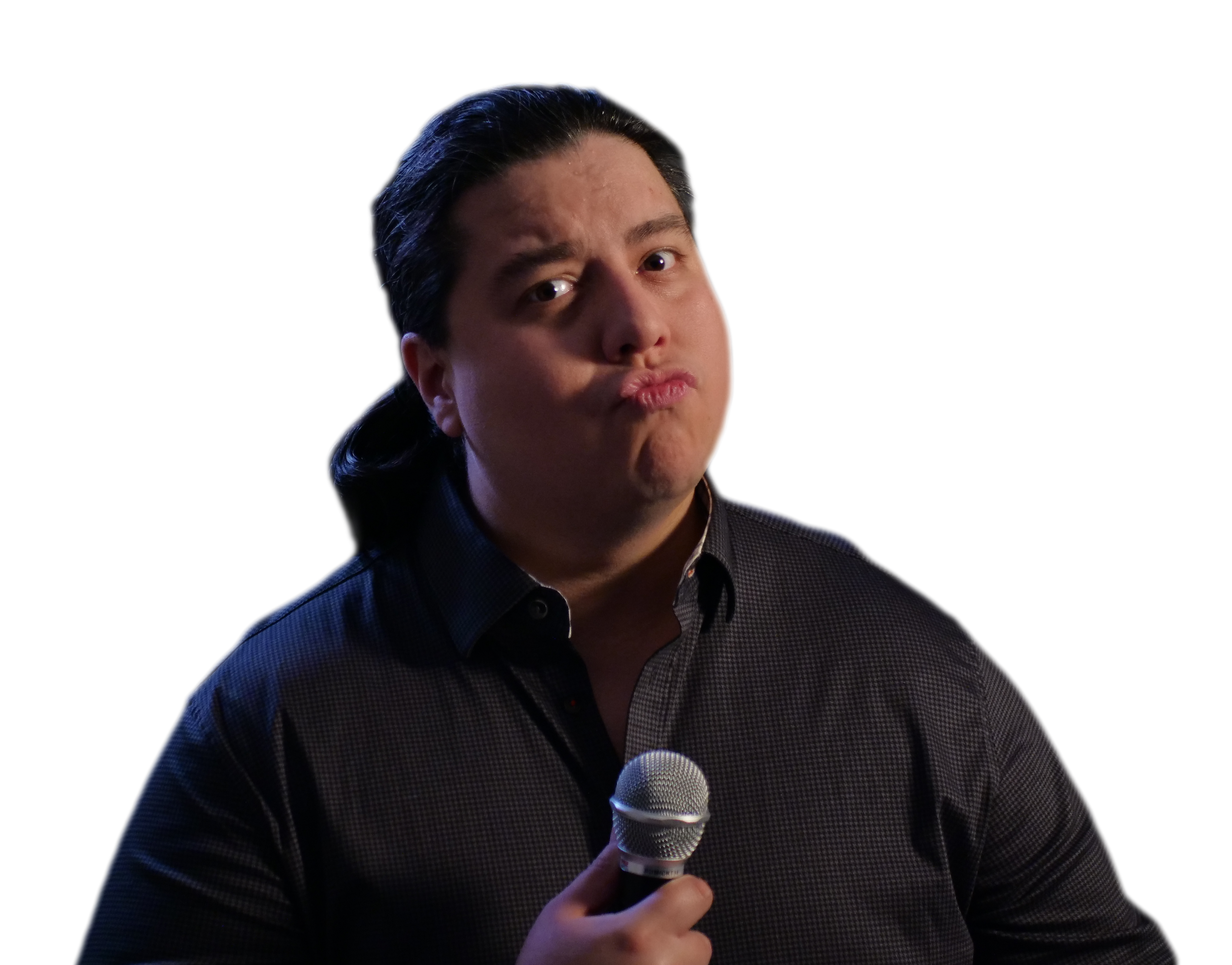 Paul Marroquin headshot