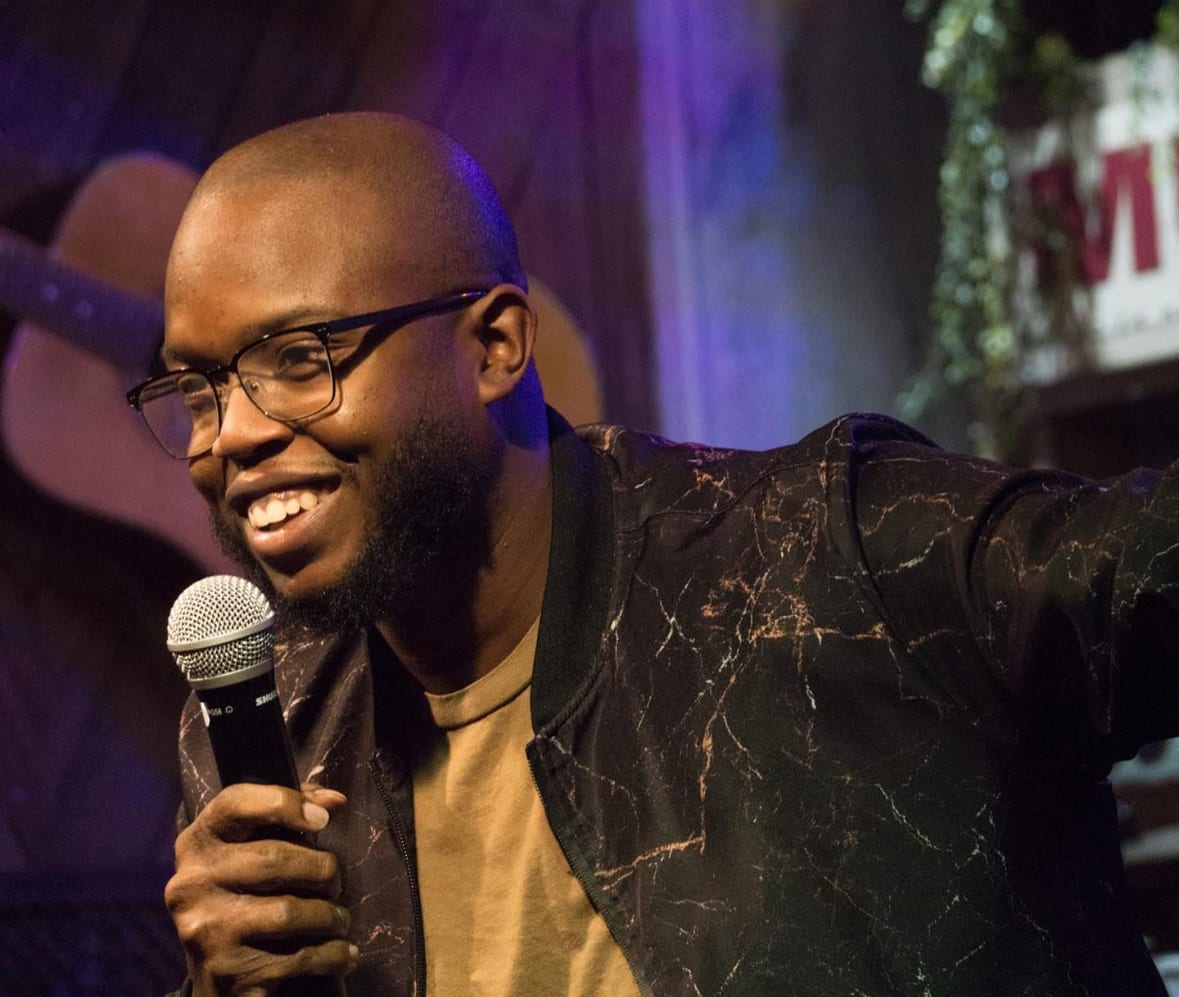 Juice Adkins headshot