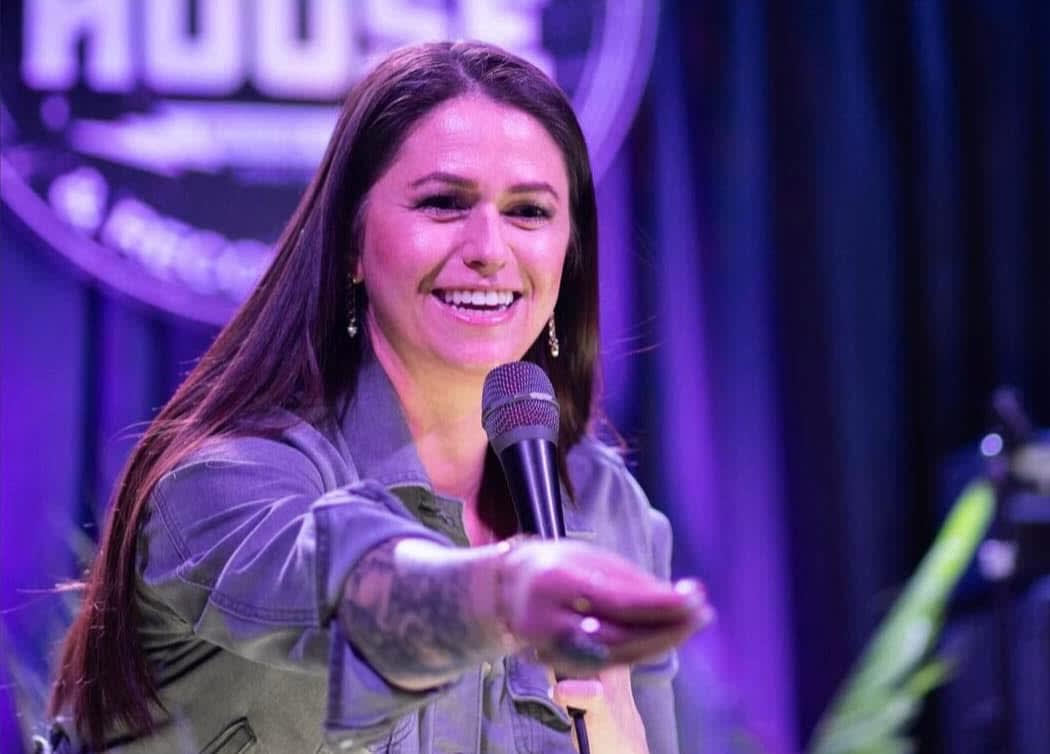 Kristen Cushman headshot