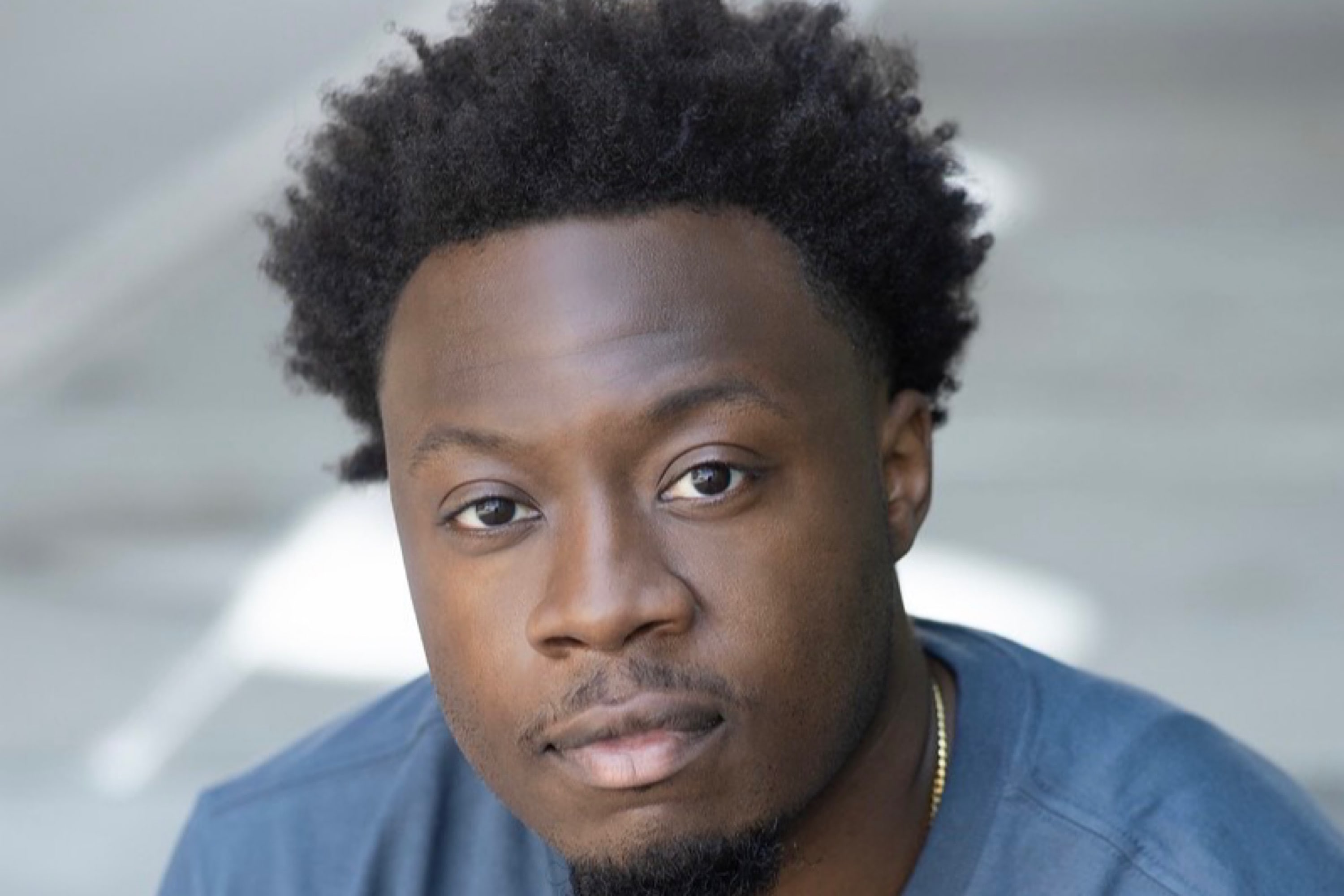 Jatty Robinson headshot
