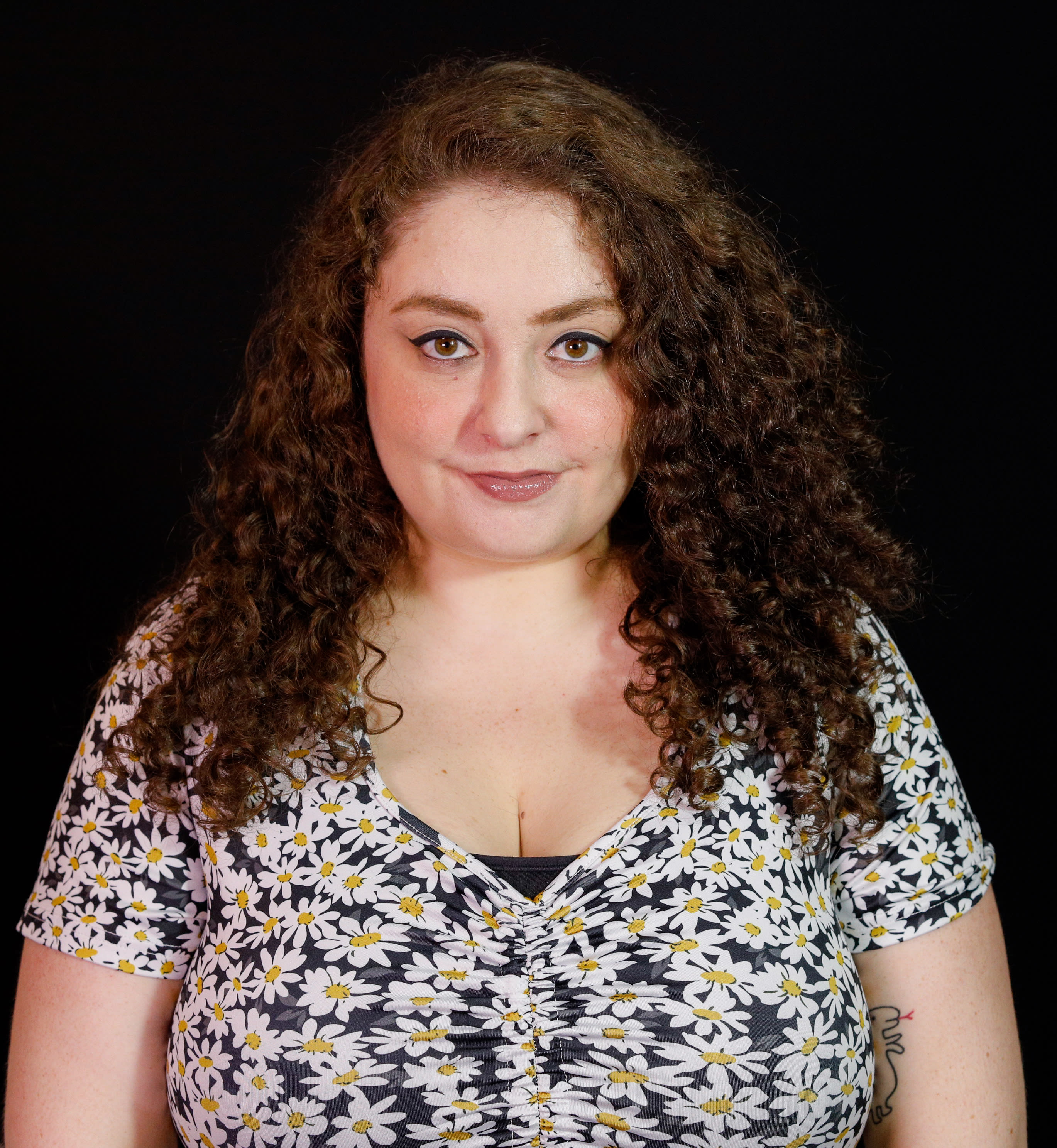 Ariel Baron headshot