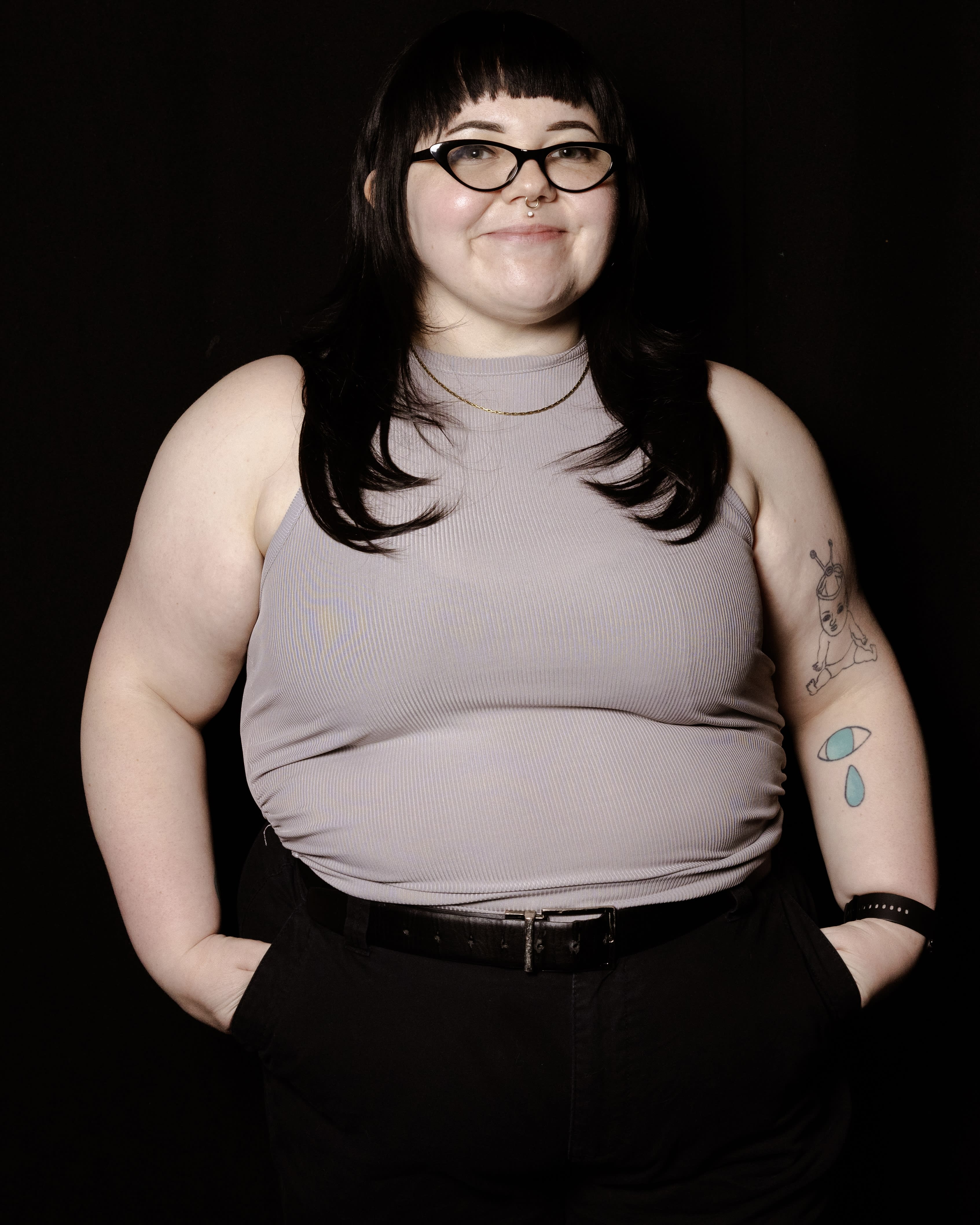 Lauren Ellis headshot