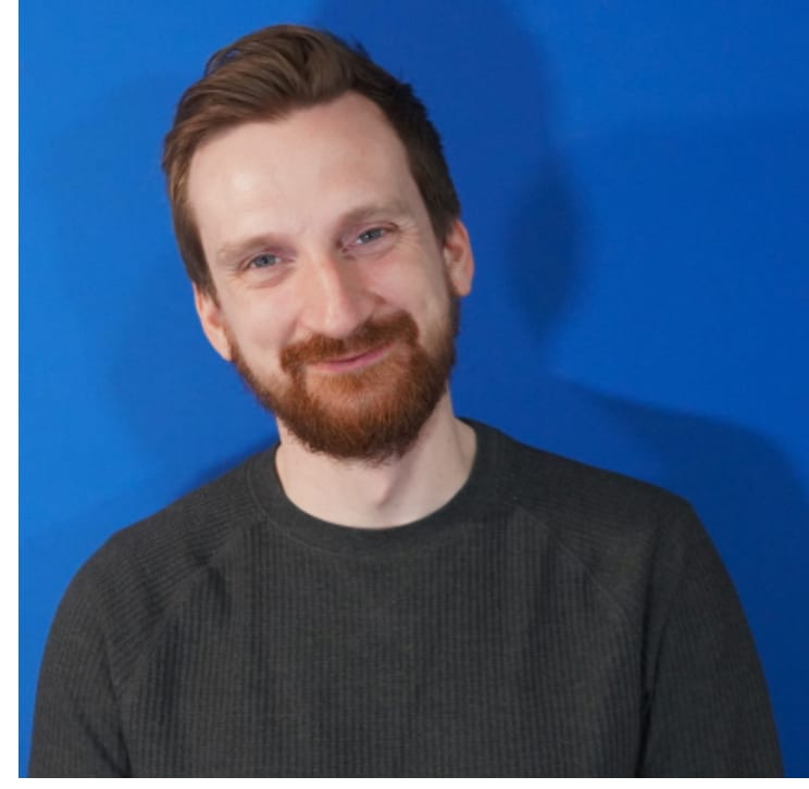 Ethan Oreilly headshot