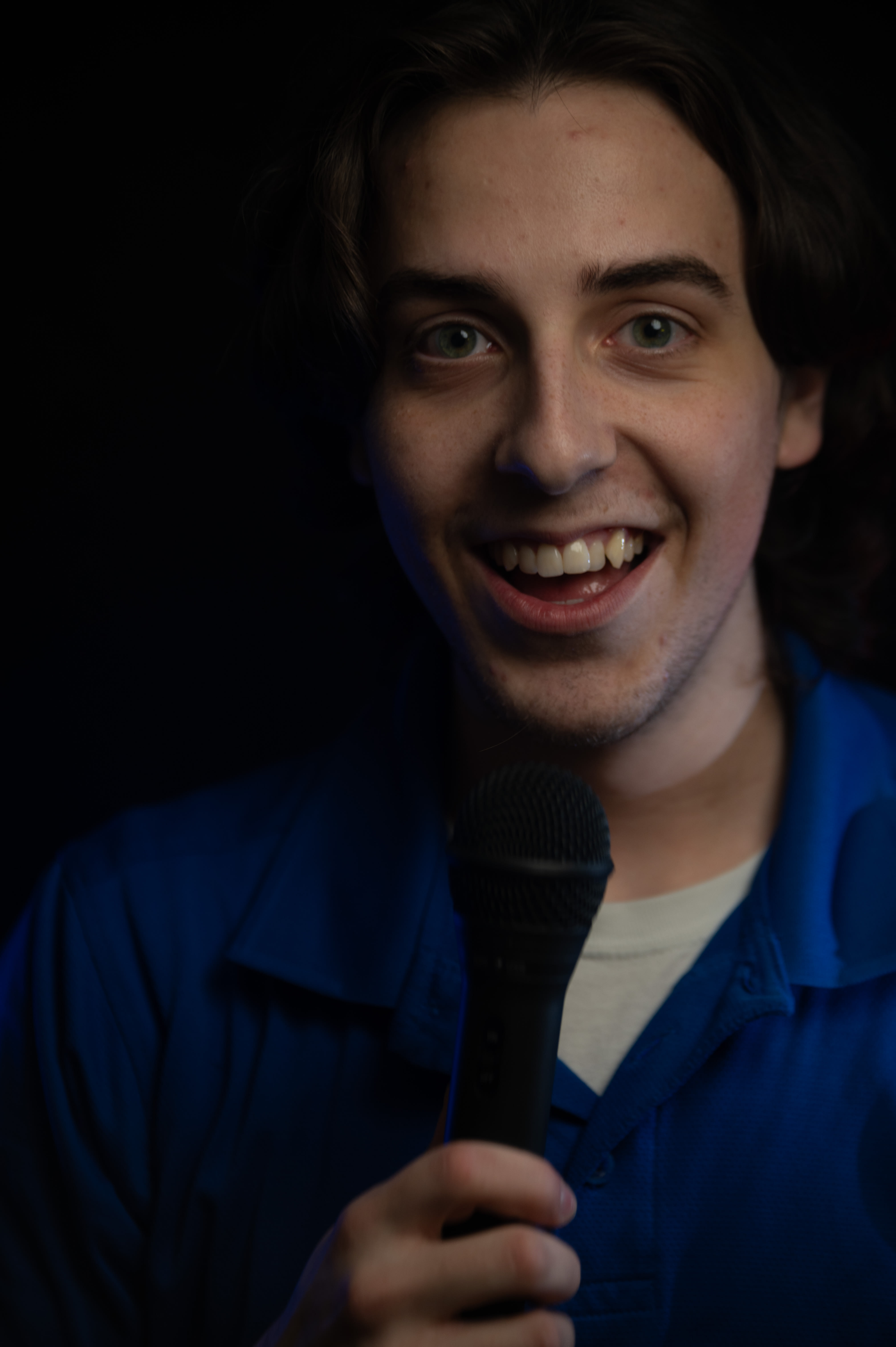 Charles Hood headshot