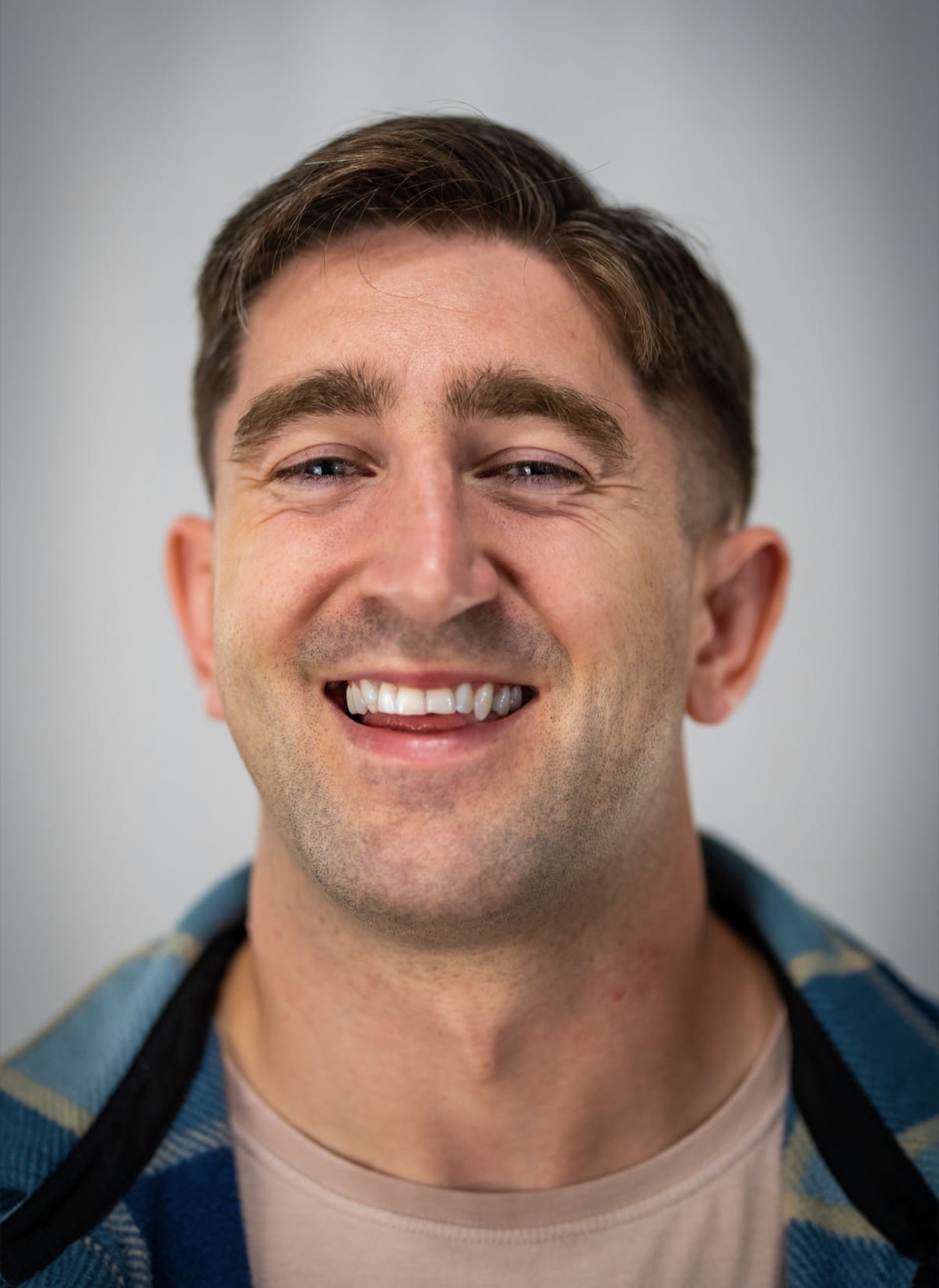 Nick Racioppi headshot