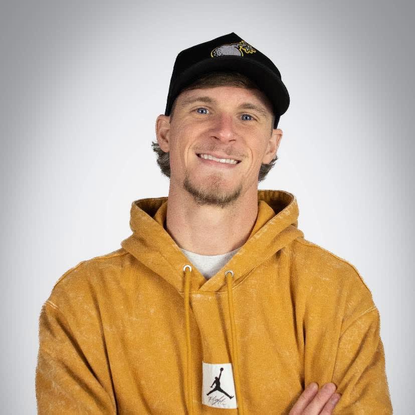 Zach Butkovich headshot