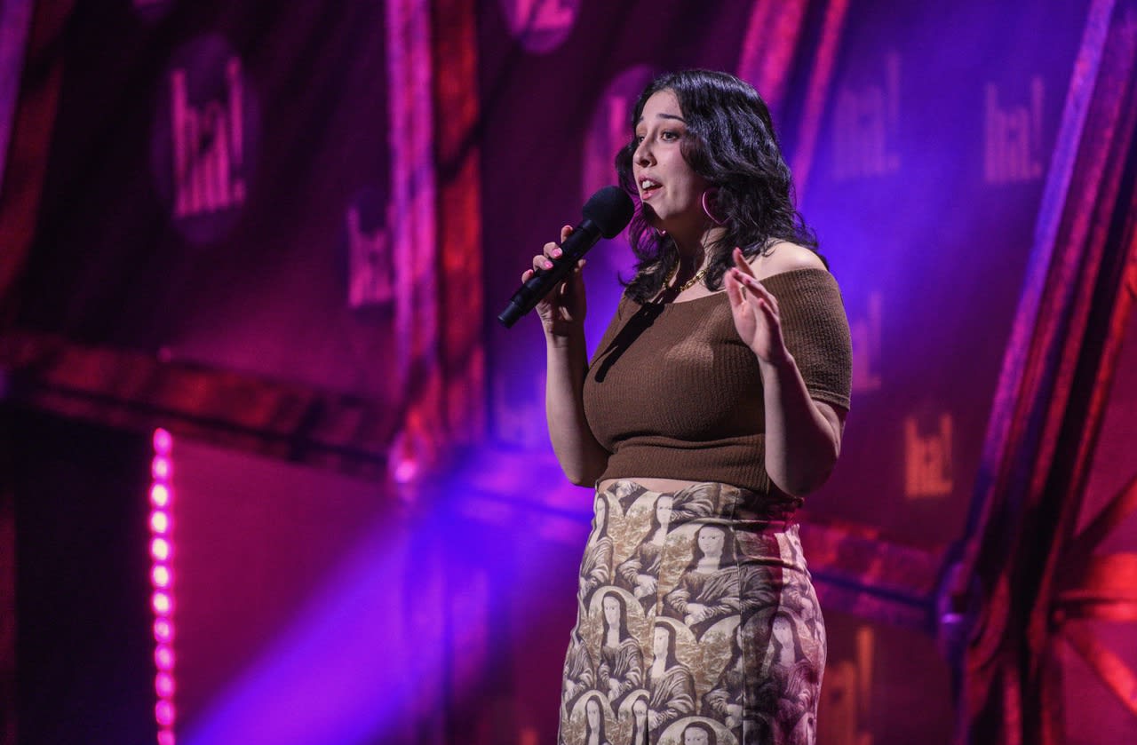 Megan Milton headshot