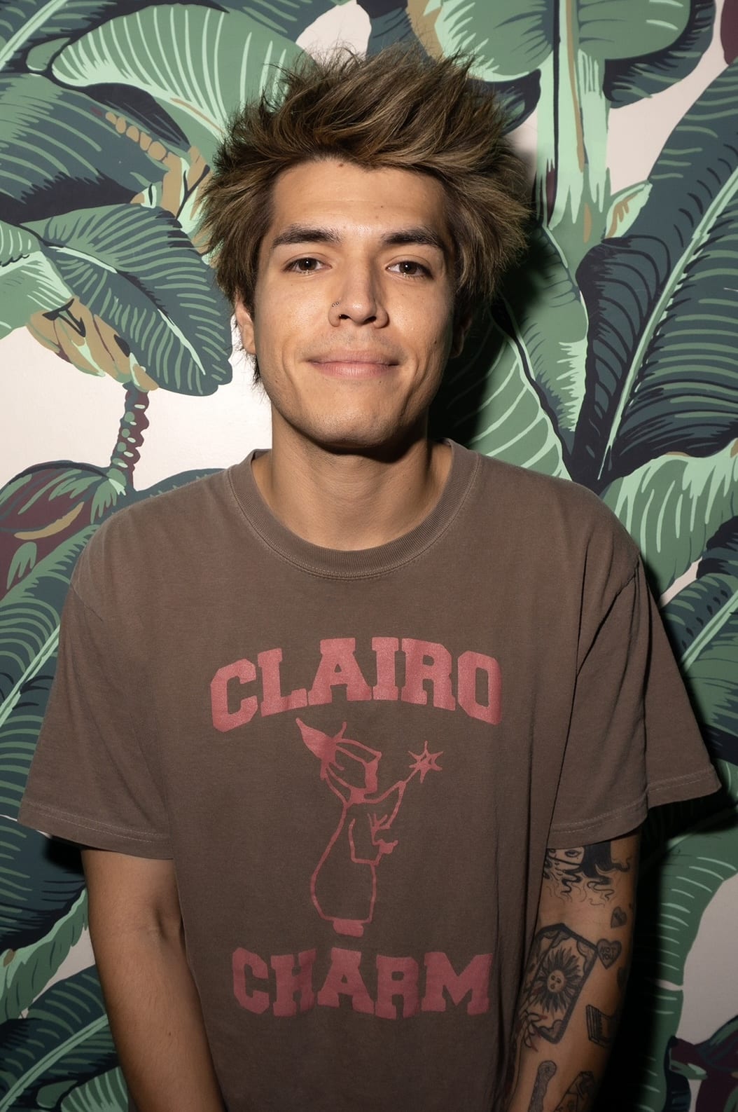 Joseph Garcia headshot