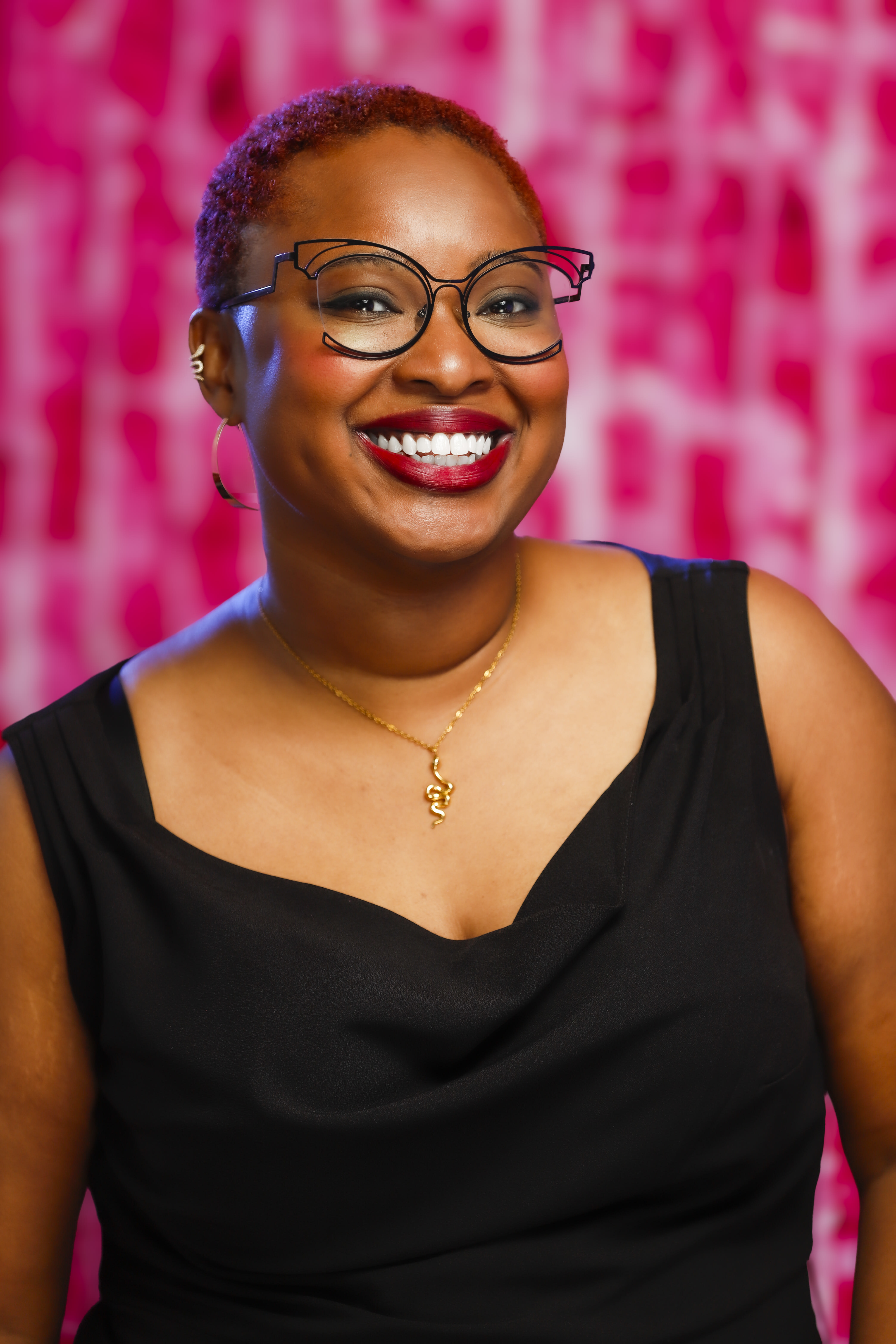 Georgia Dawkins headshot