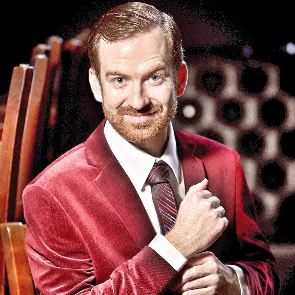 Evan Cassidy headshot