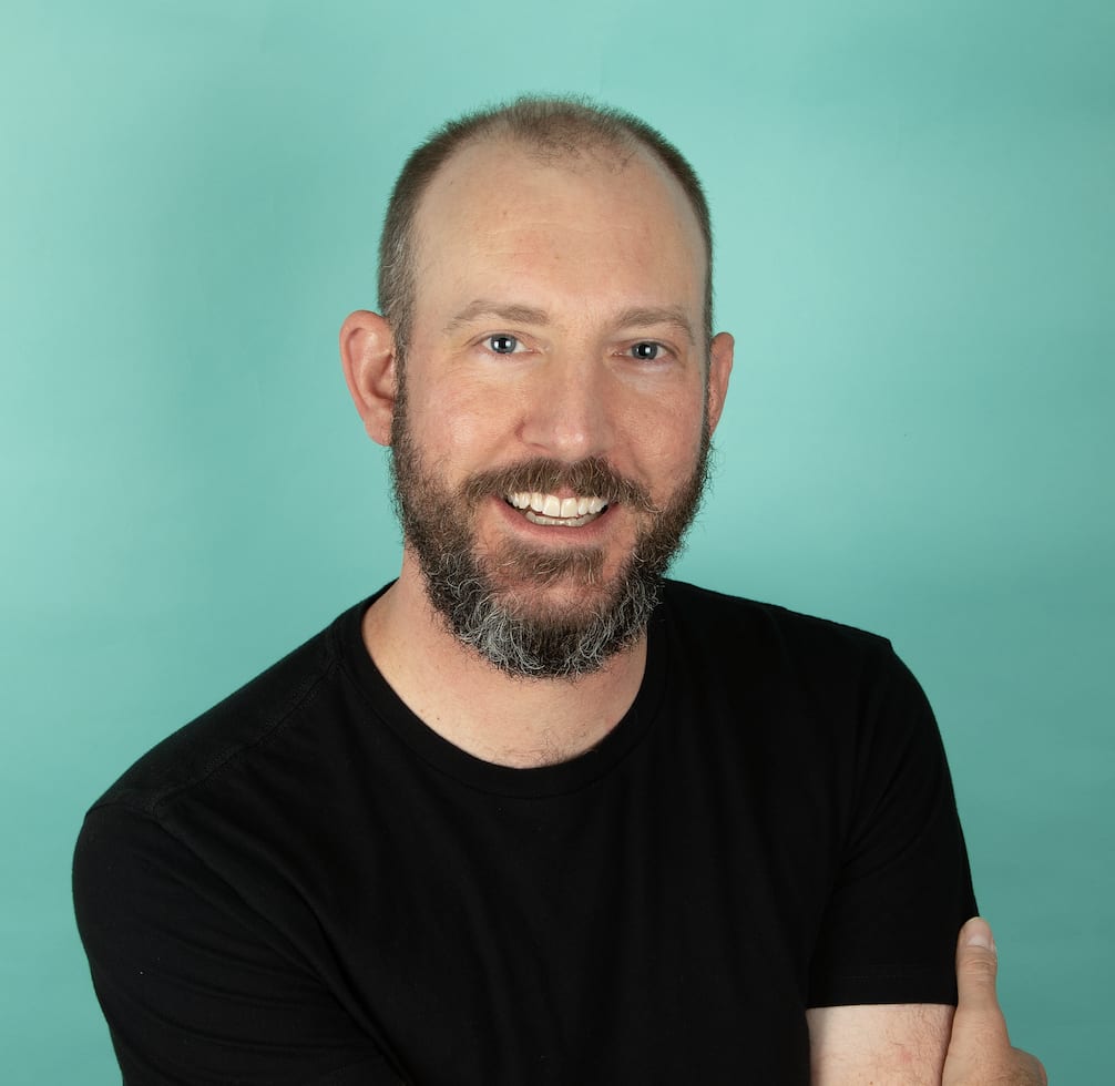 Todd Basil headshot