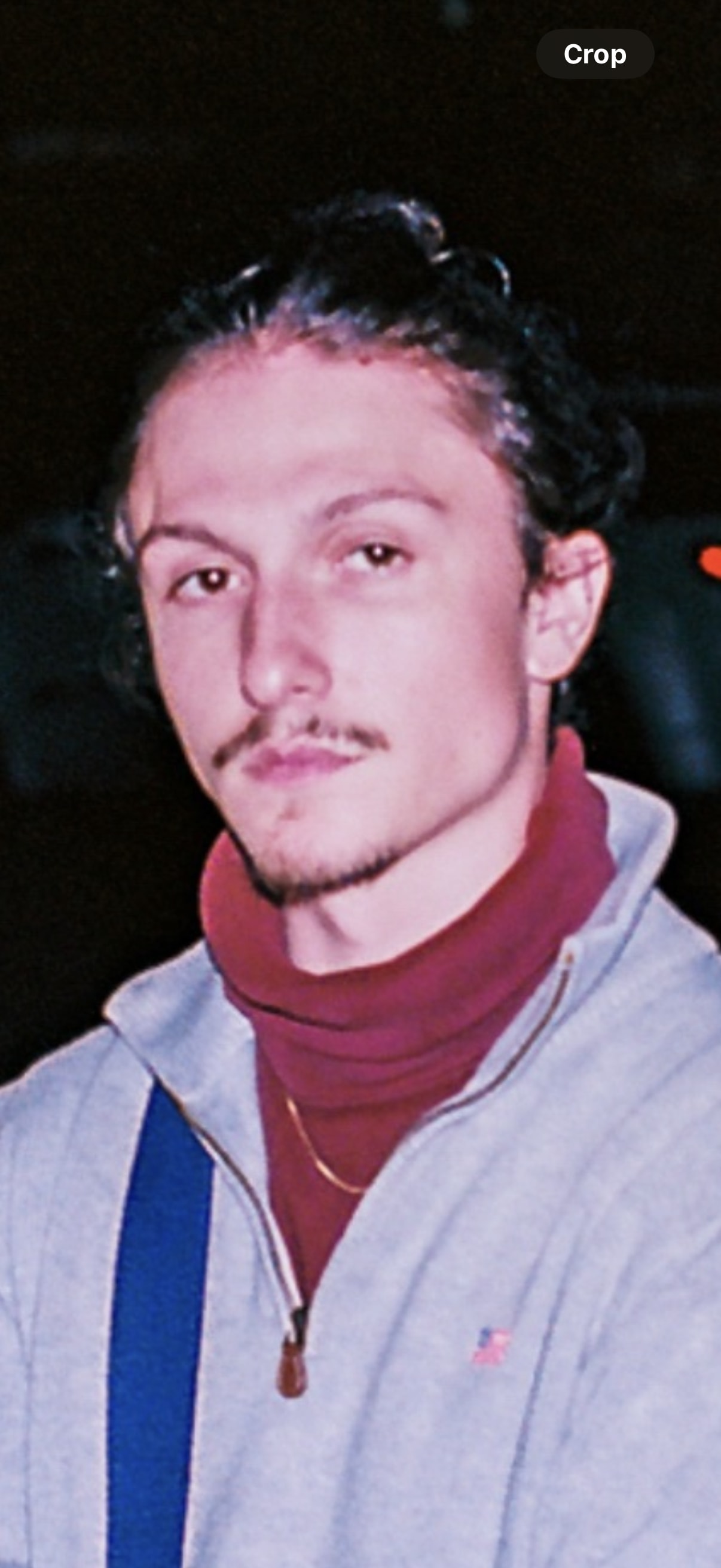 Andrew Yonke headshot