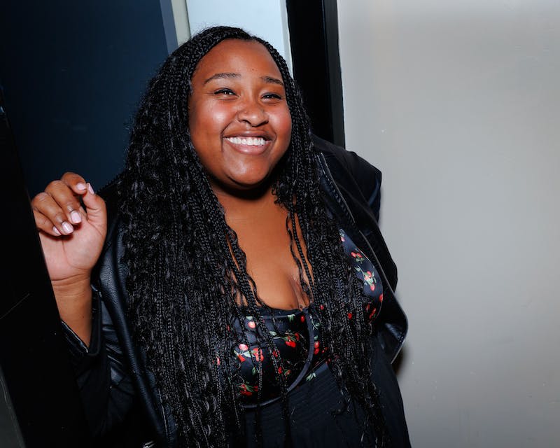 Victoria Vincent headshot