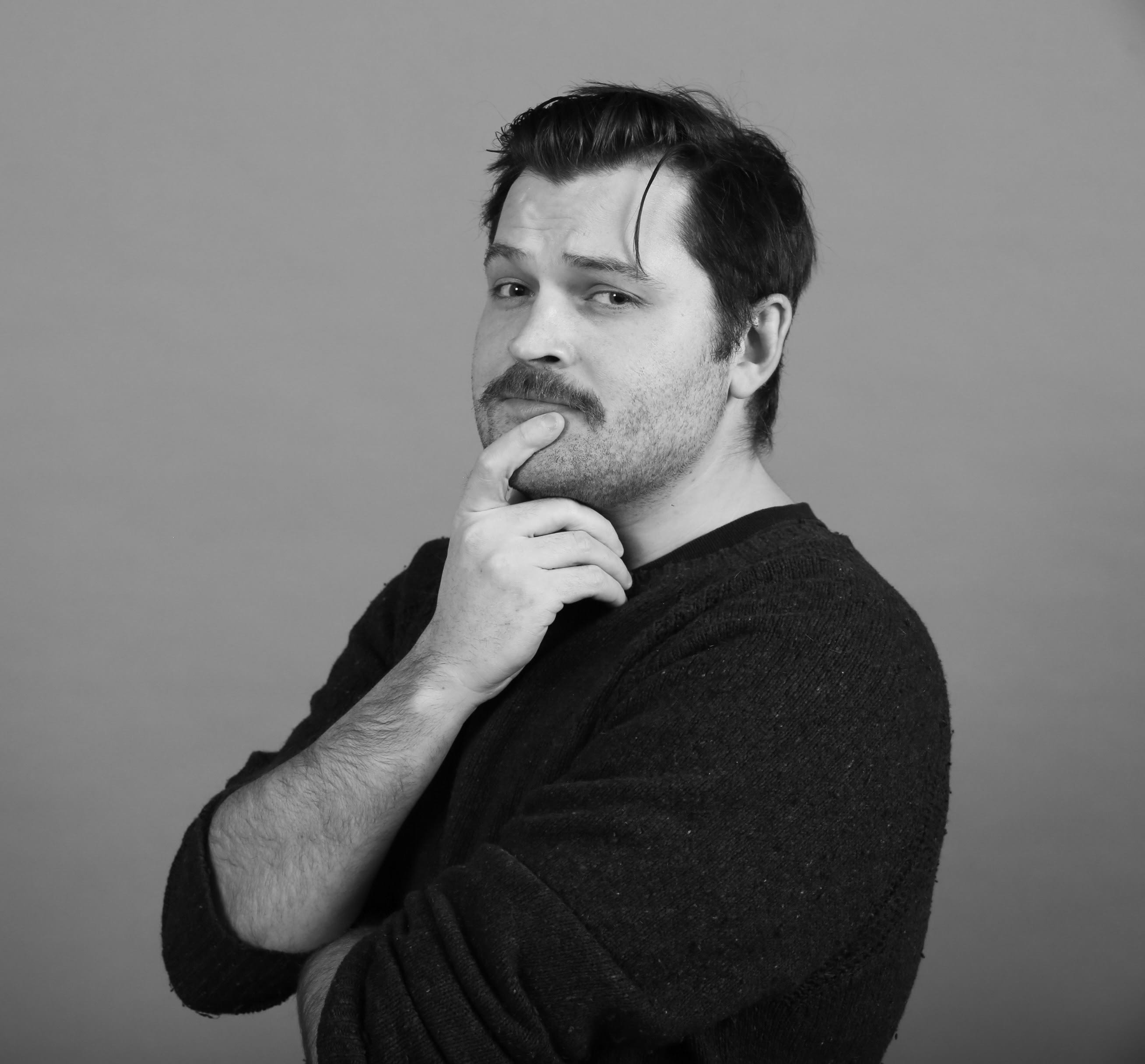 Joel Edmiston headshot