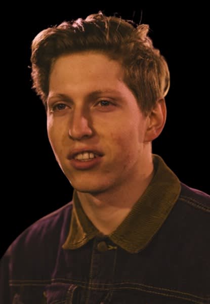 Sean Derum headshot