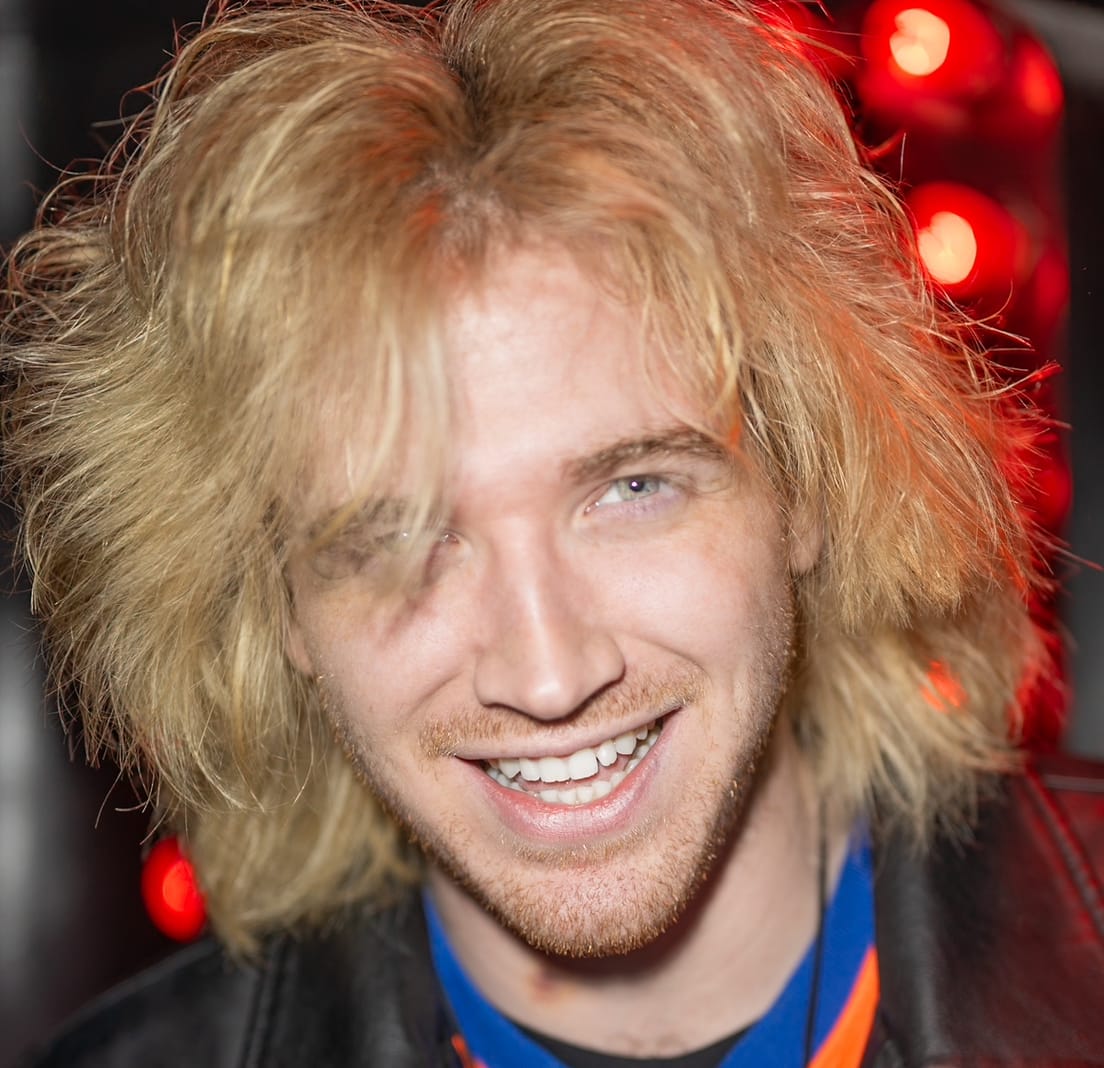 Shawn Zapp headshot