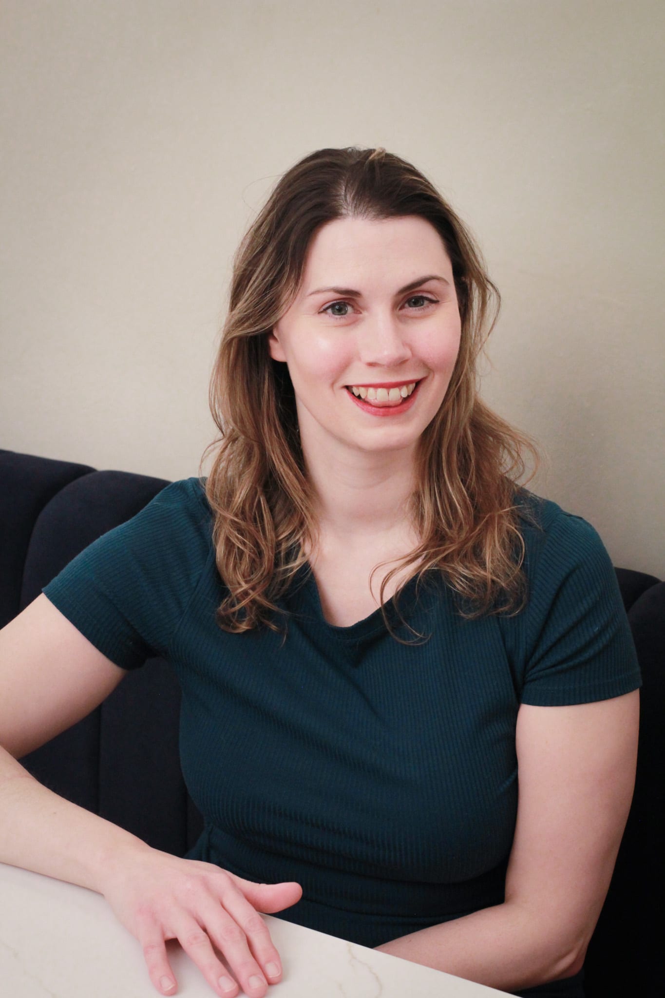 Vivian Burgett headshot