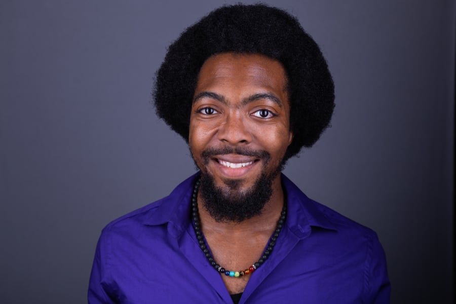 Hannibal Callens headshot