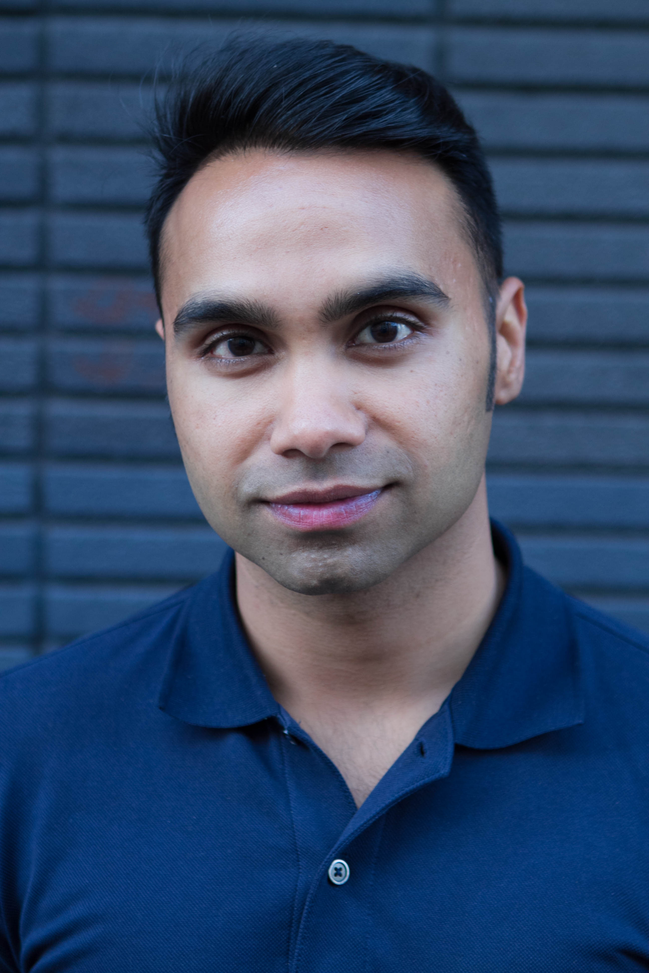 Imran G headshot