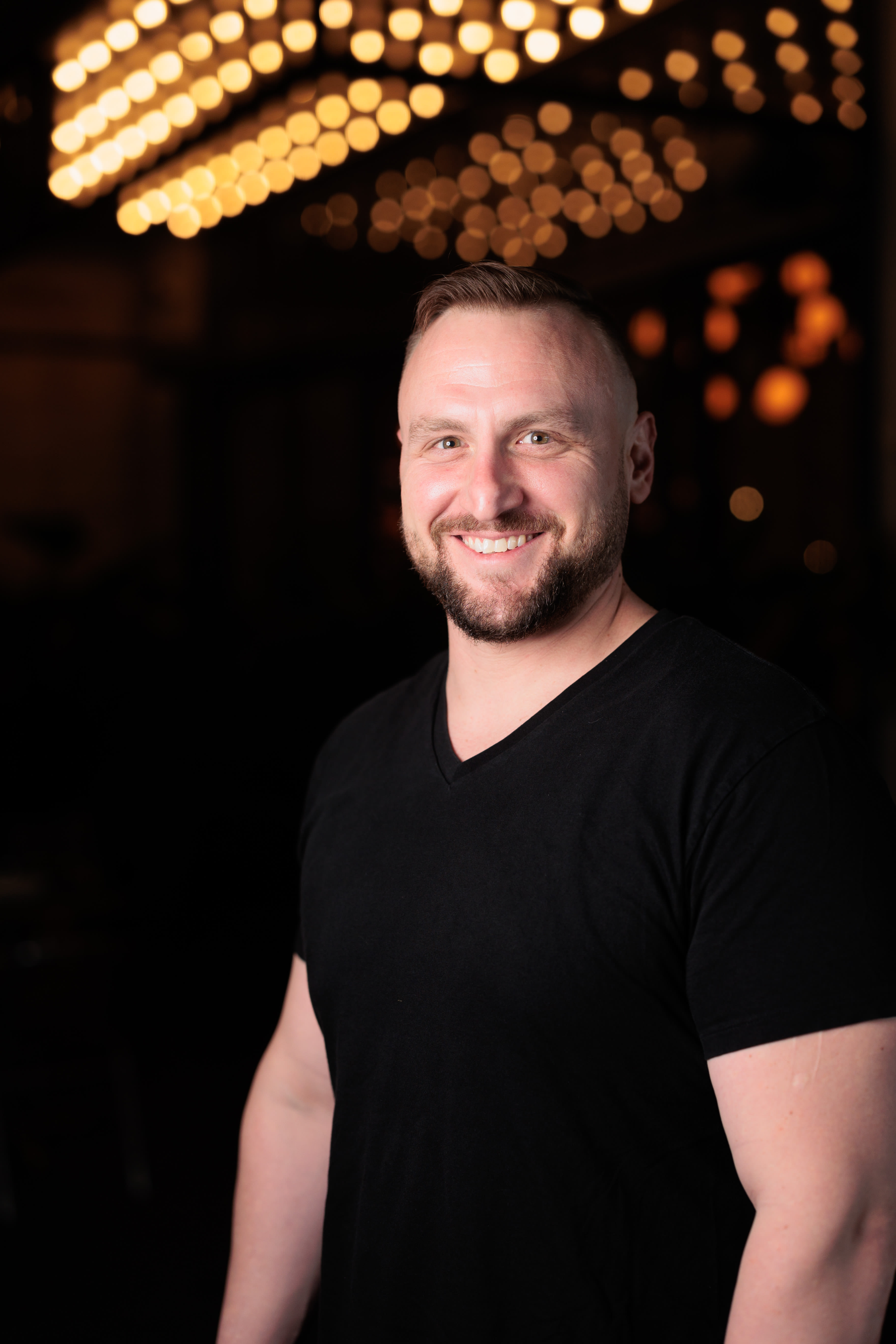 Brennan Tasseff headshot