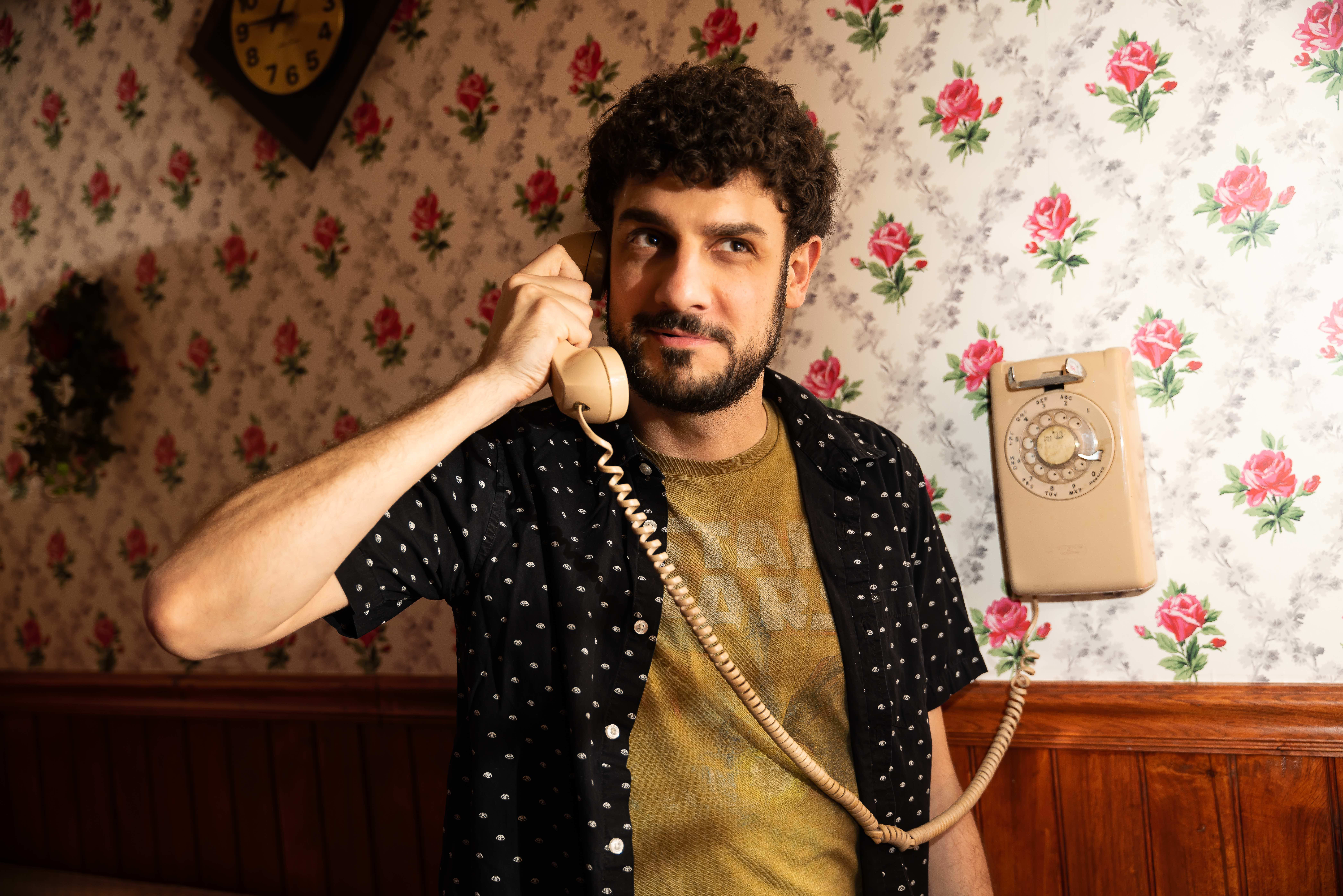 Joe Russell headshot