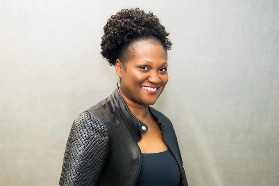 Jae Henderson headshot