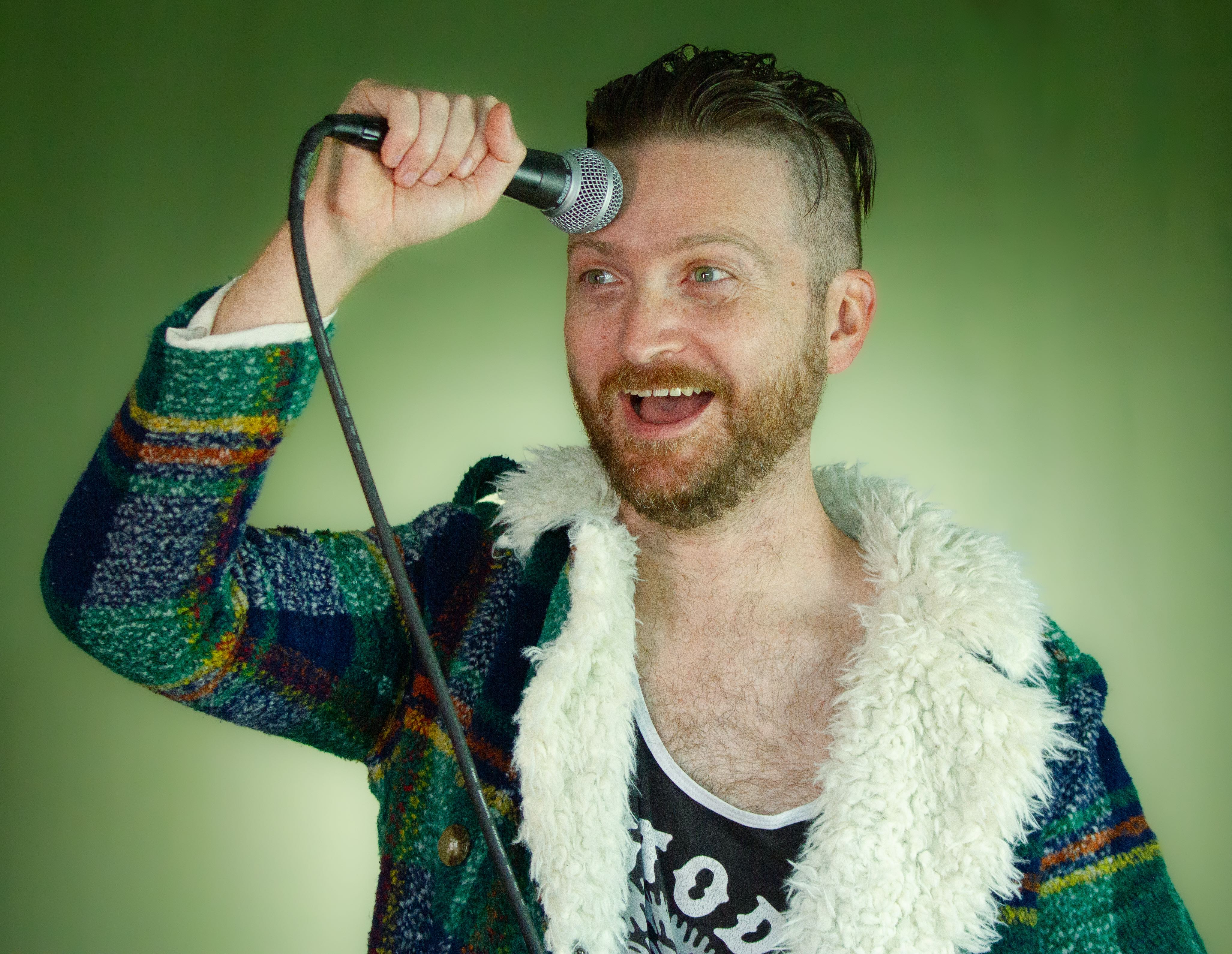 Jason Kaye headshot