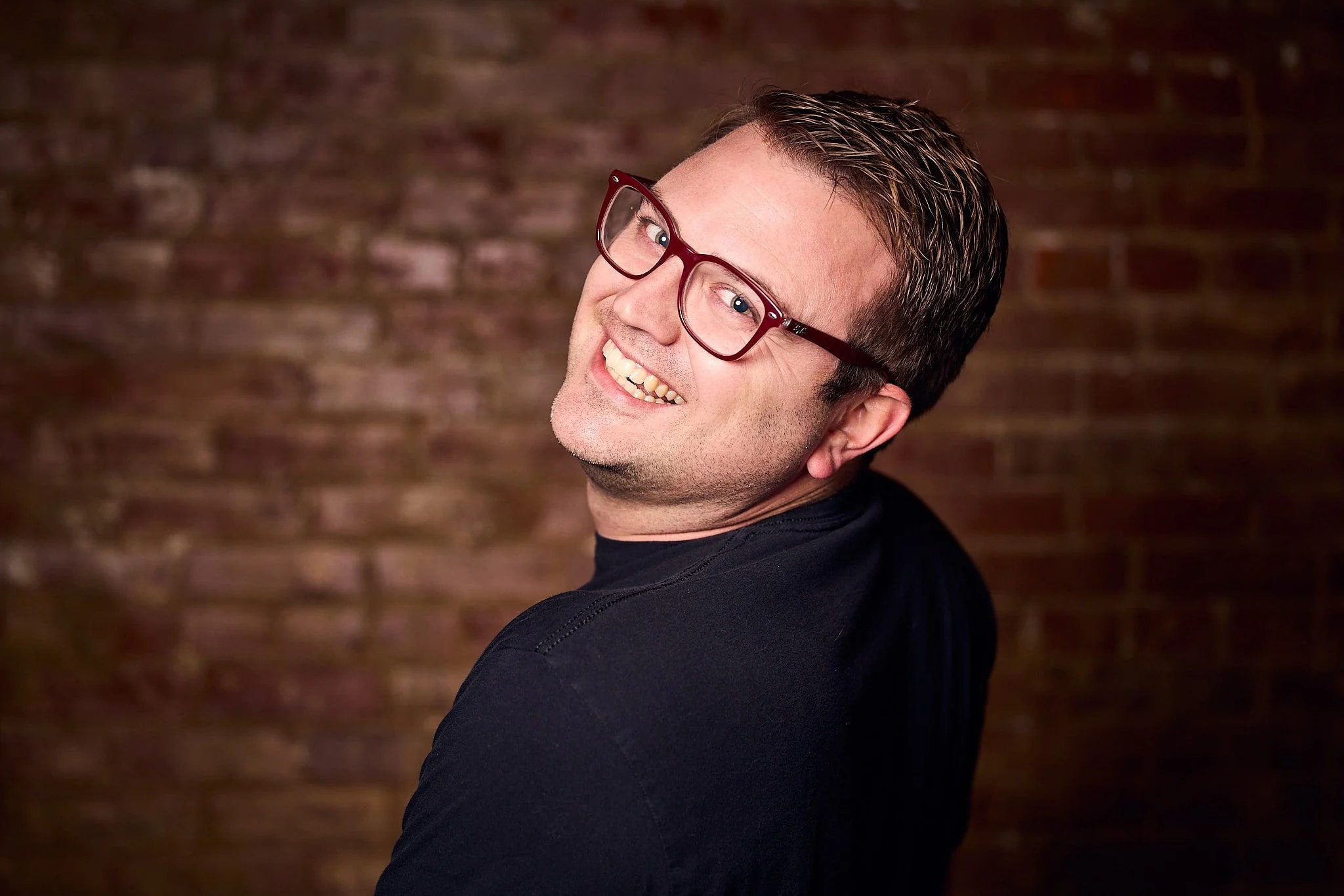 Jeremy Hellwig headshot