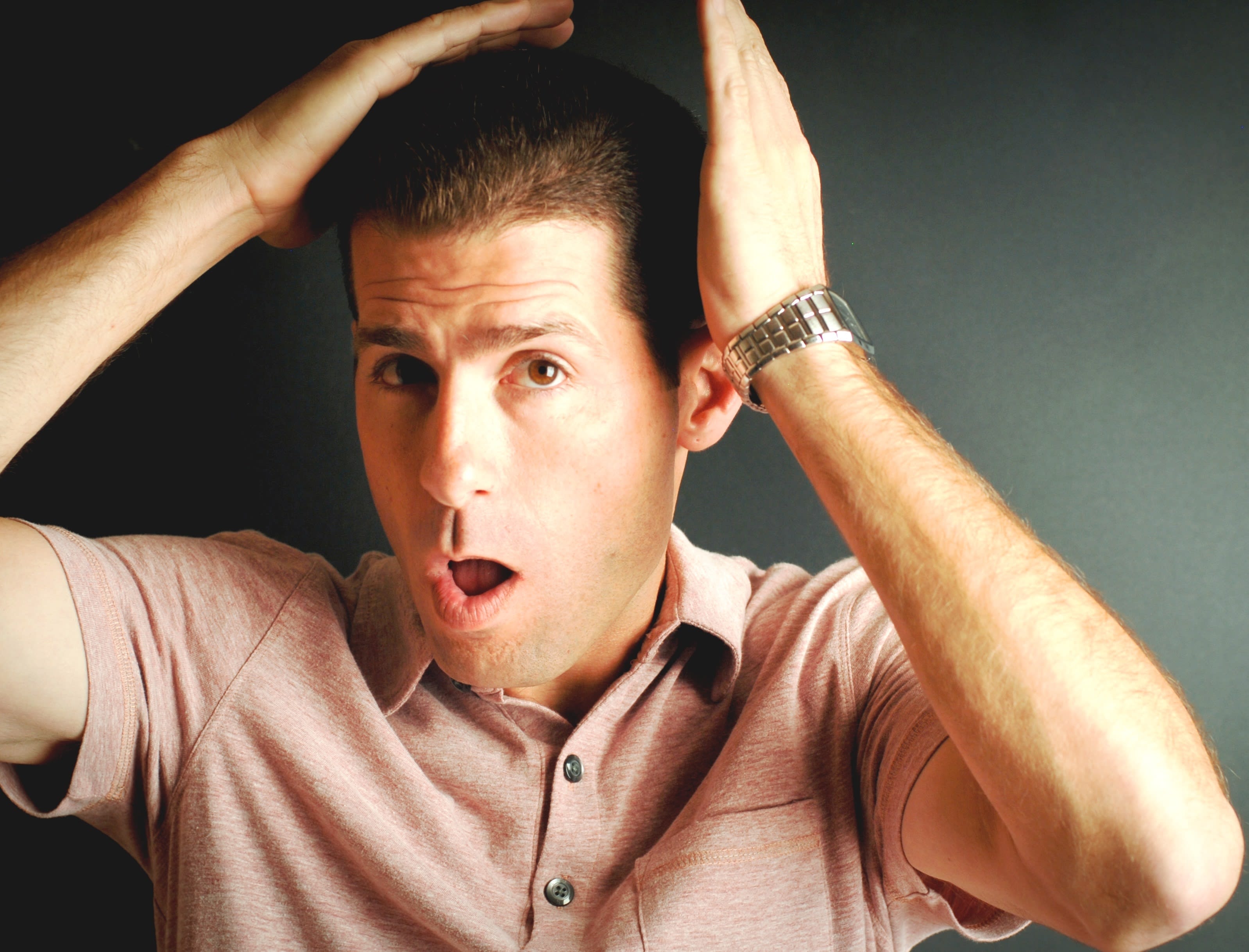 Jeremy Mesi headshot