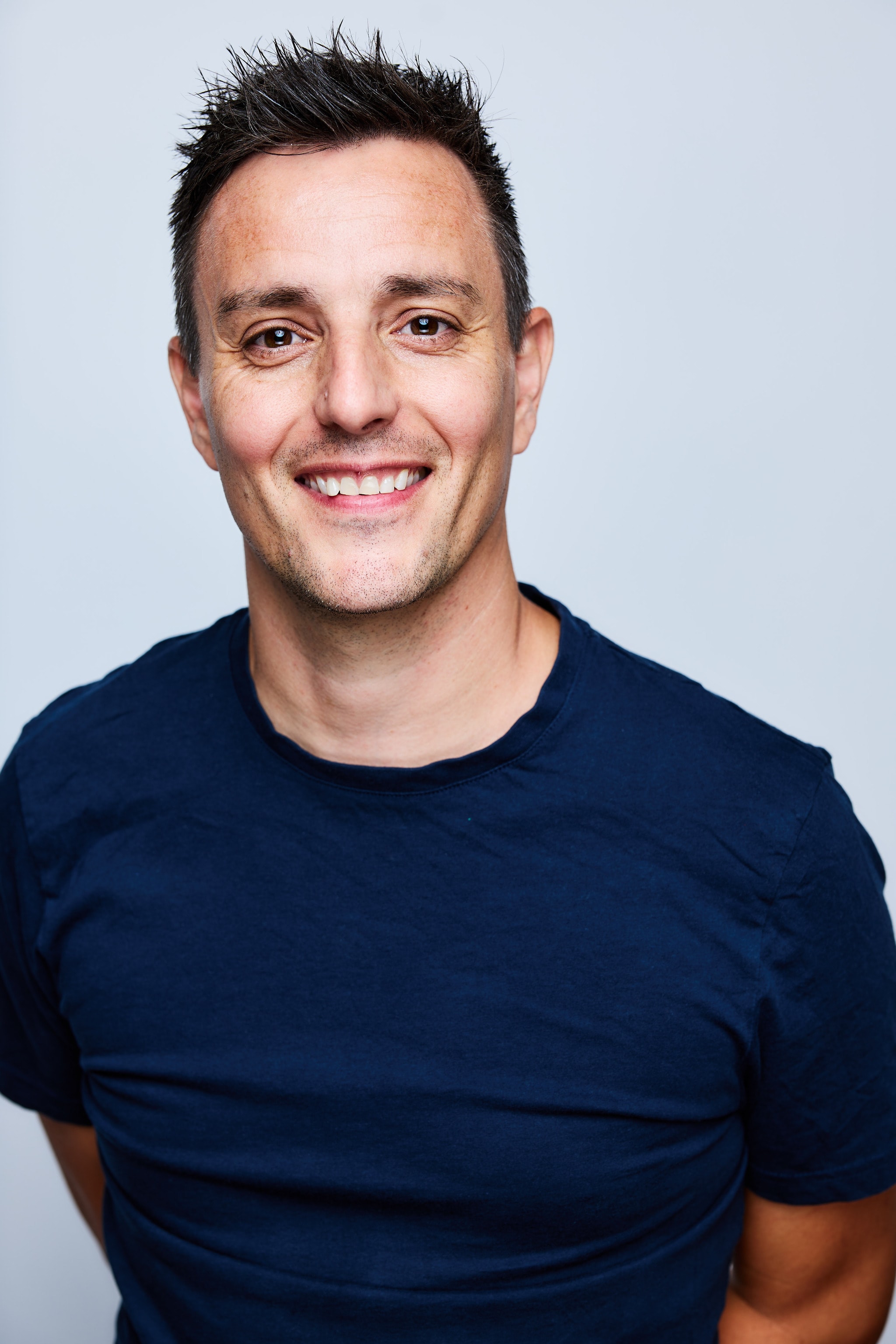 Joe Latham headshot