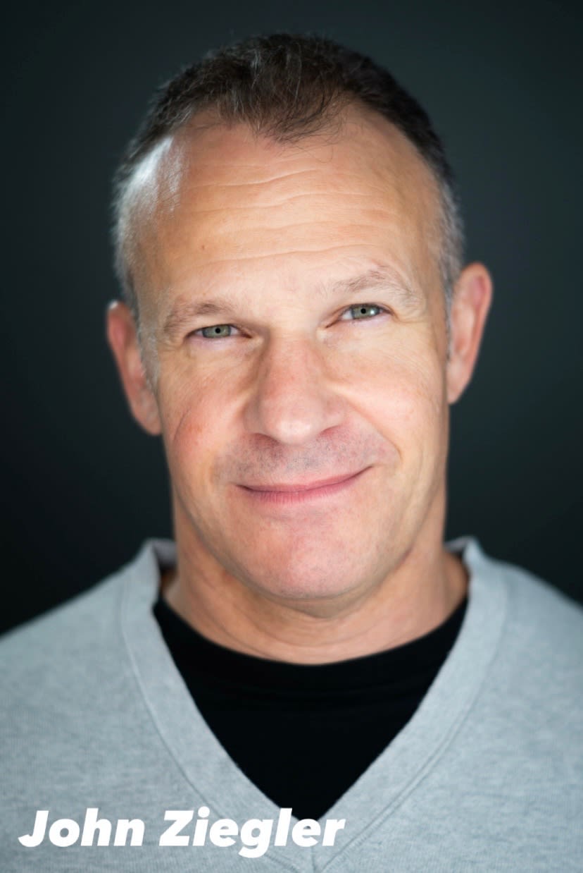 John Ziegler headshot