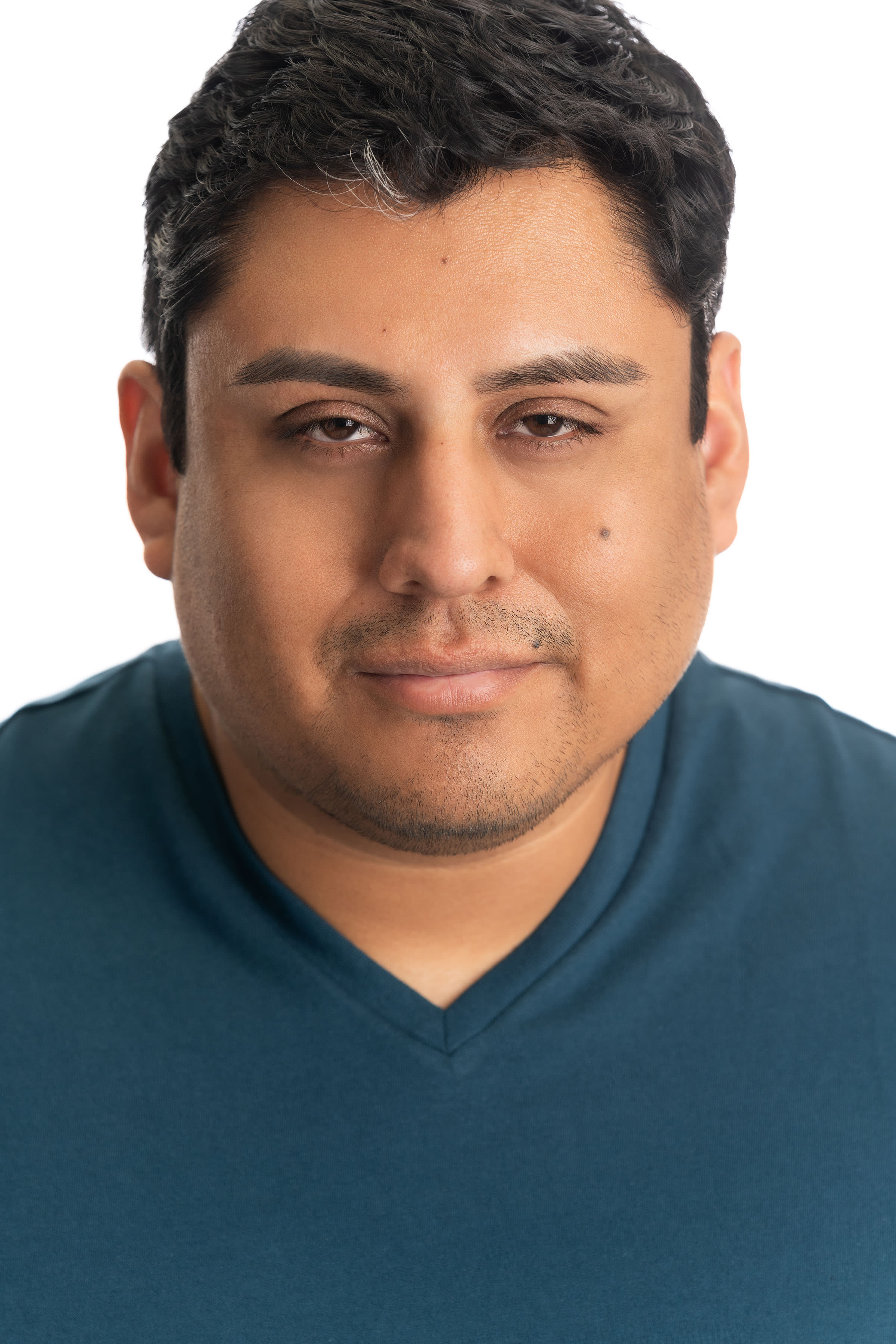 Johnny Castillo headshot