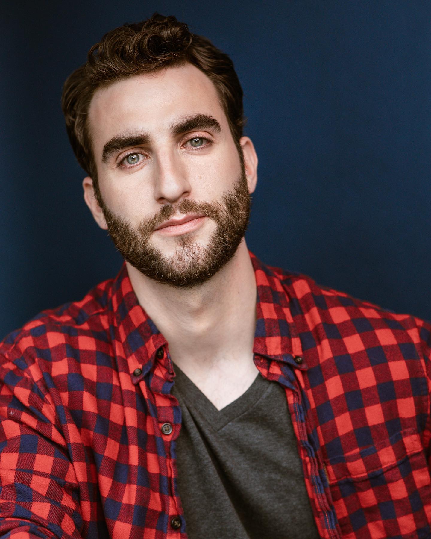 Jordan Policicchio headshot