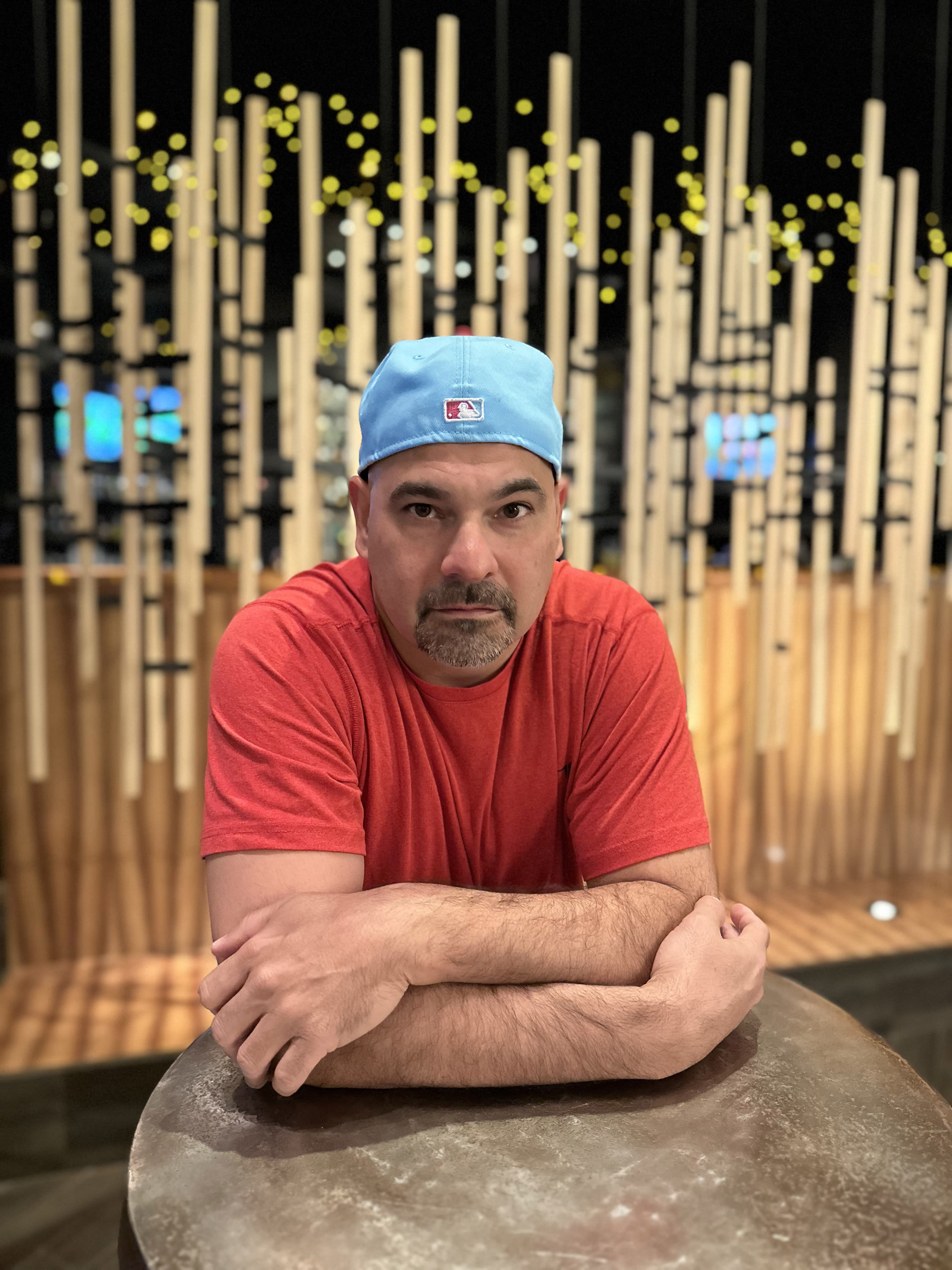 Jose Dynamite headshot