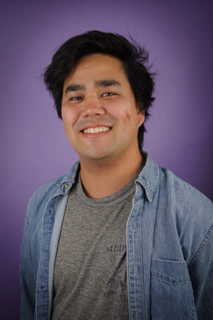 Joshua Lay headshot