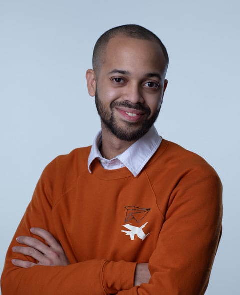 Juan Rosario headshot