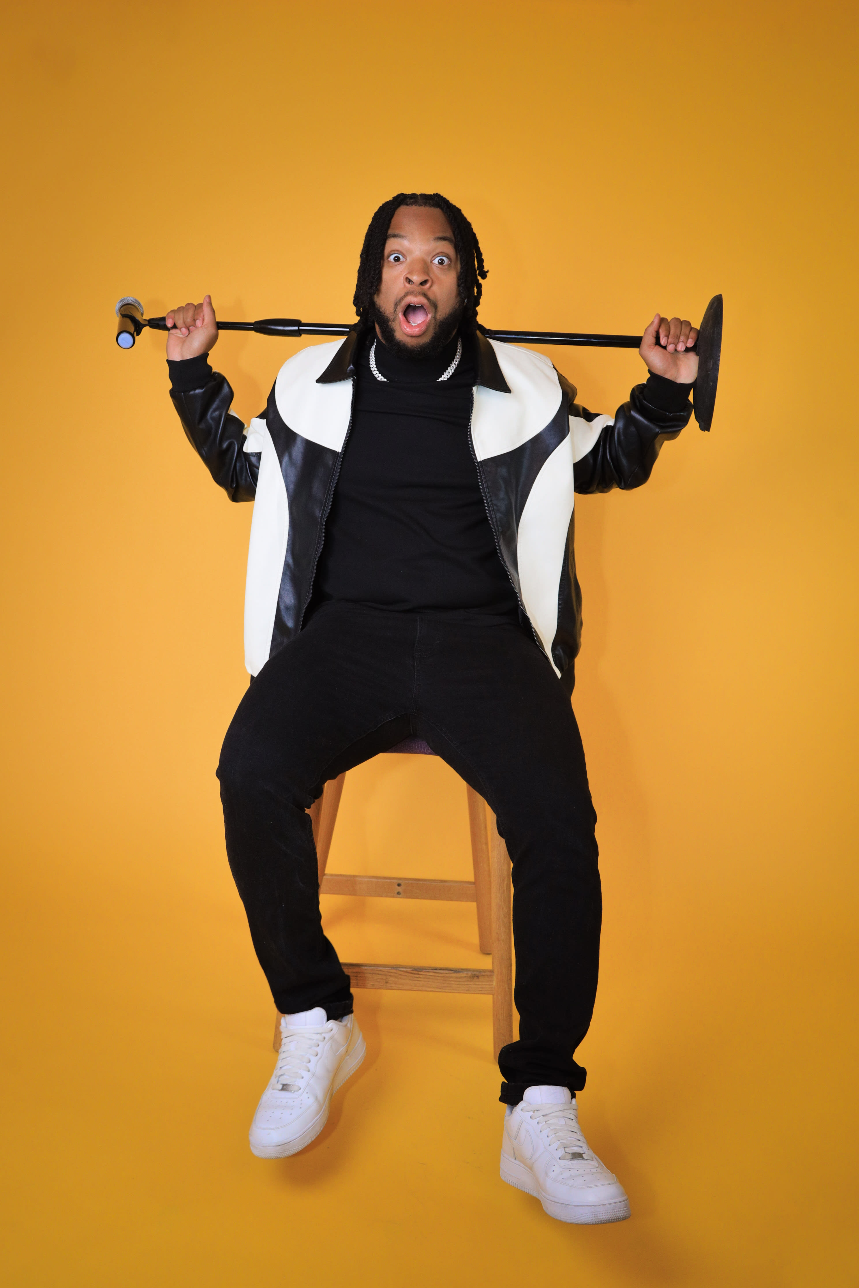 Juice Sutton headshot