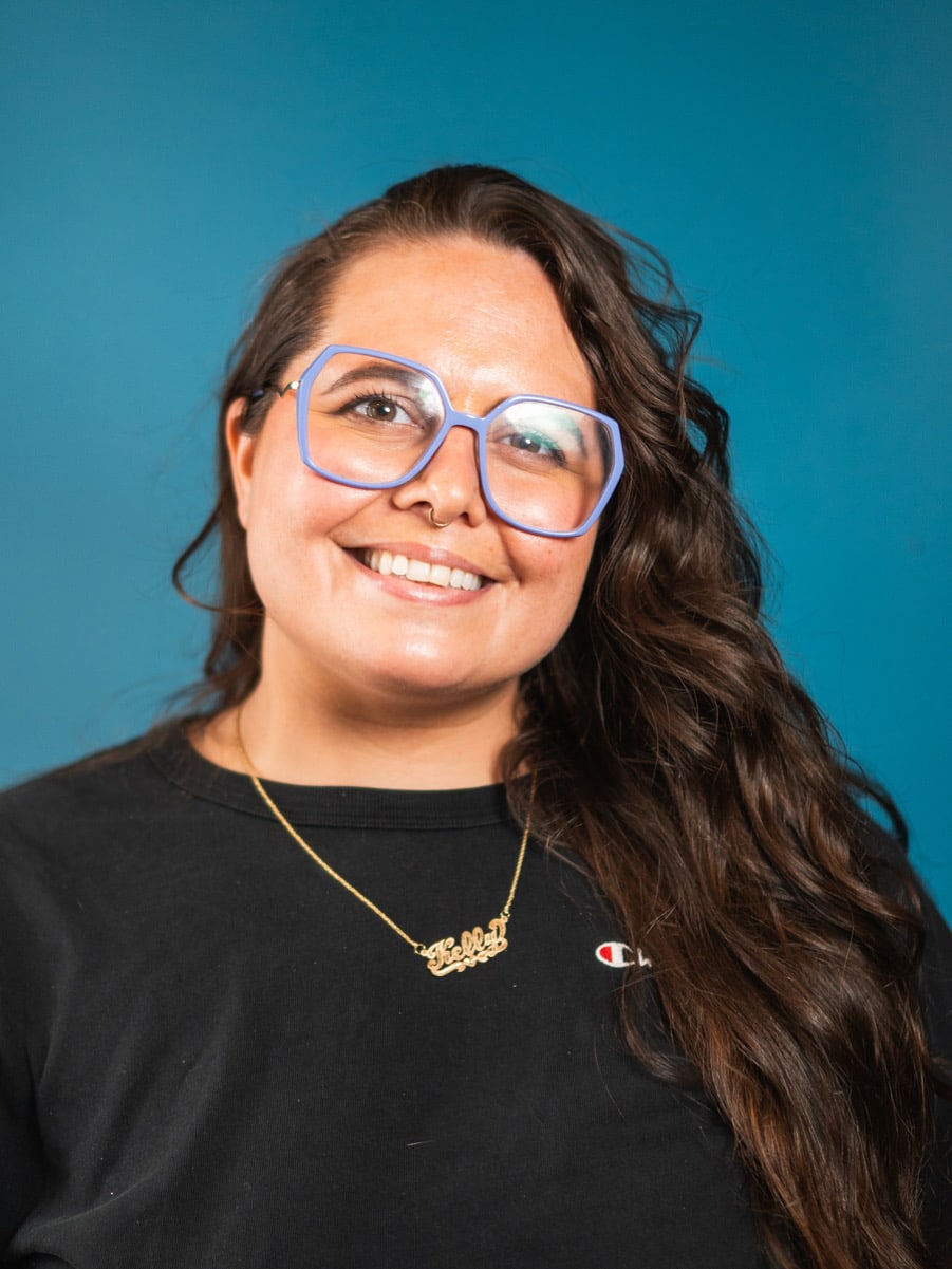 Kelly Taylor headshot